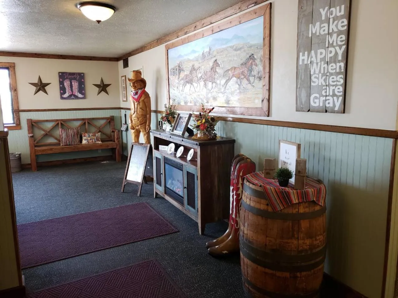 Western Inn - Tremonton, Utah