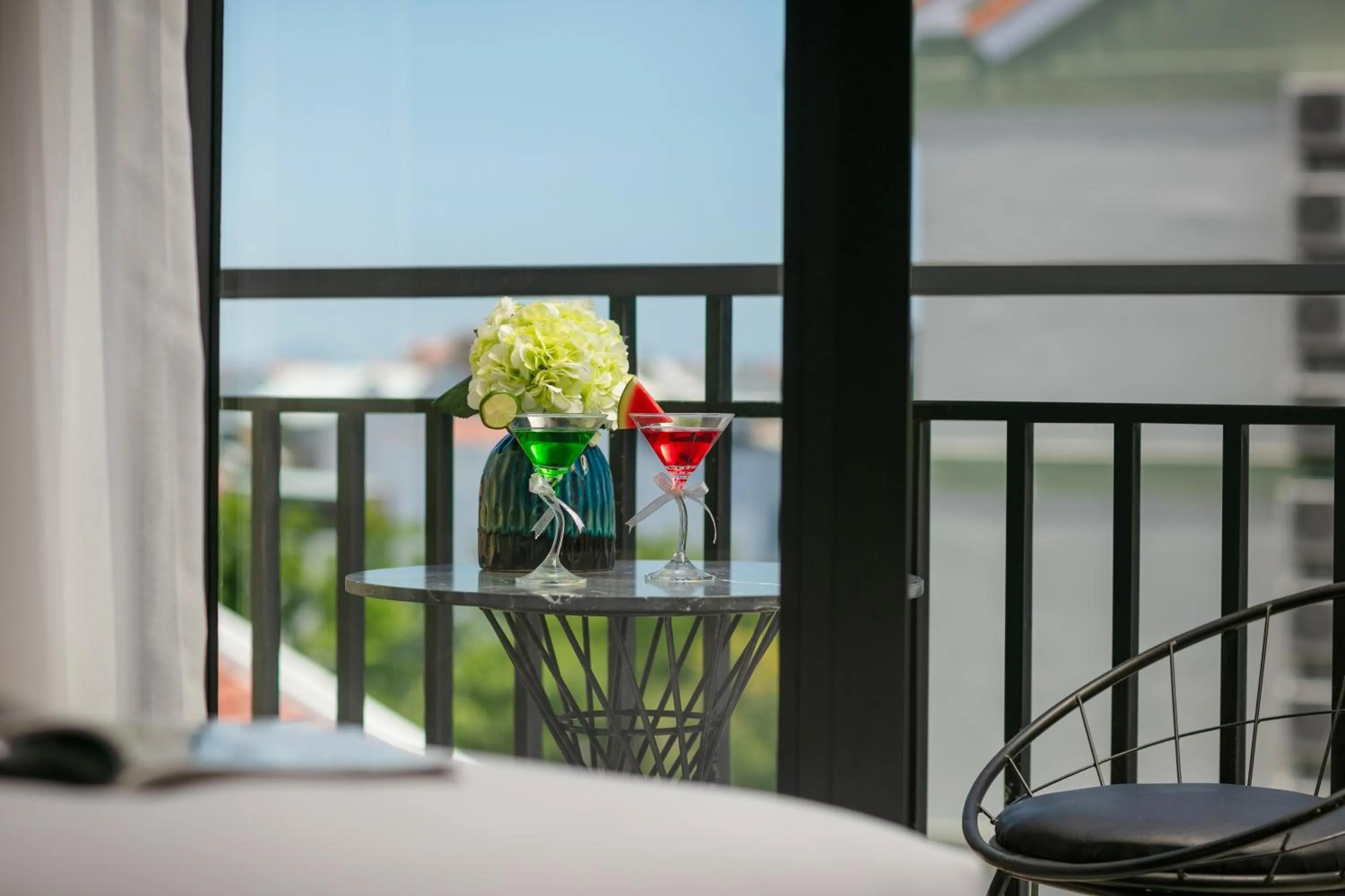 View (from property/room) in Hoi An Golden Holiday Villa