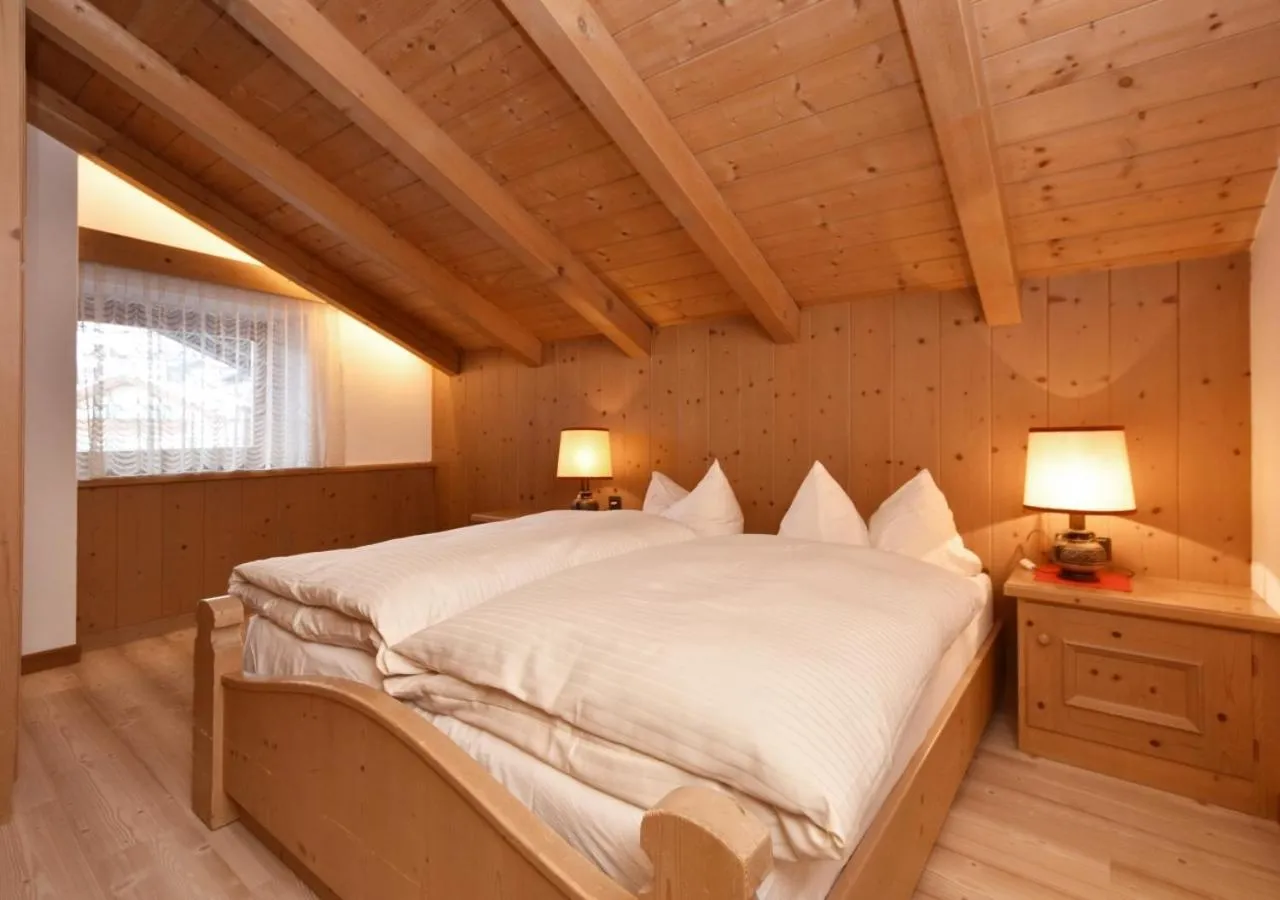 Bed in Post Hotel Moena