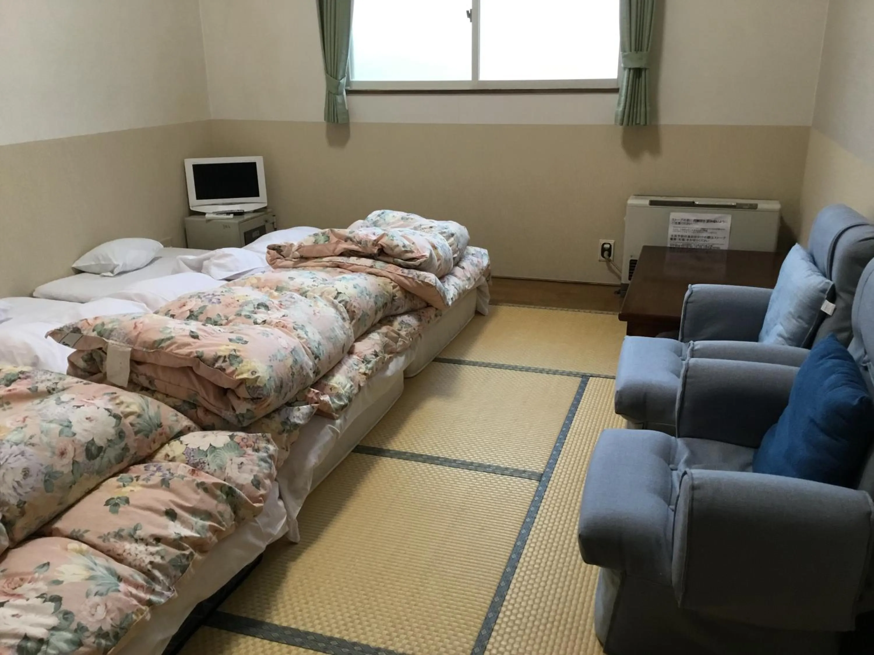 Bed in Lodge Christmas Rose Zao