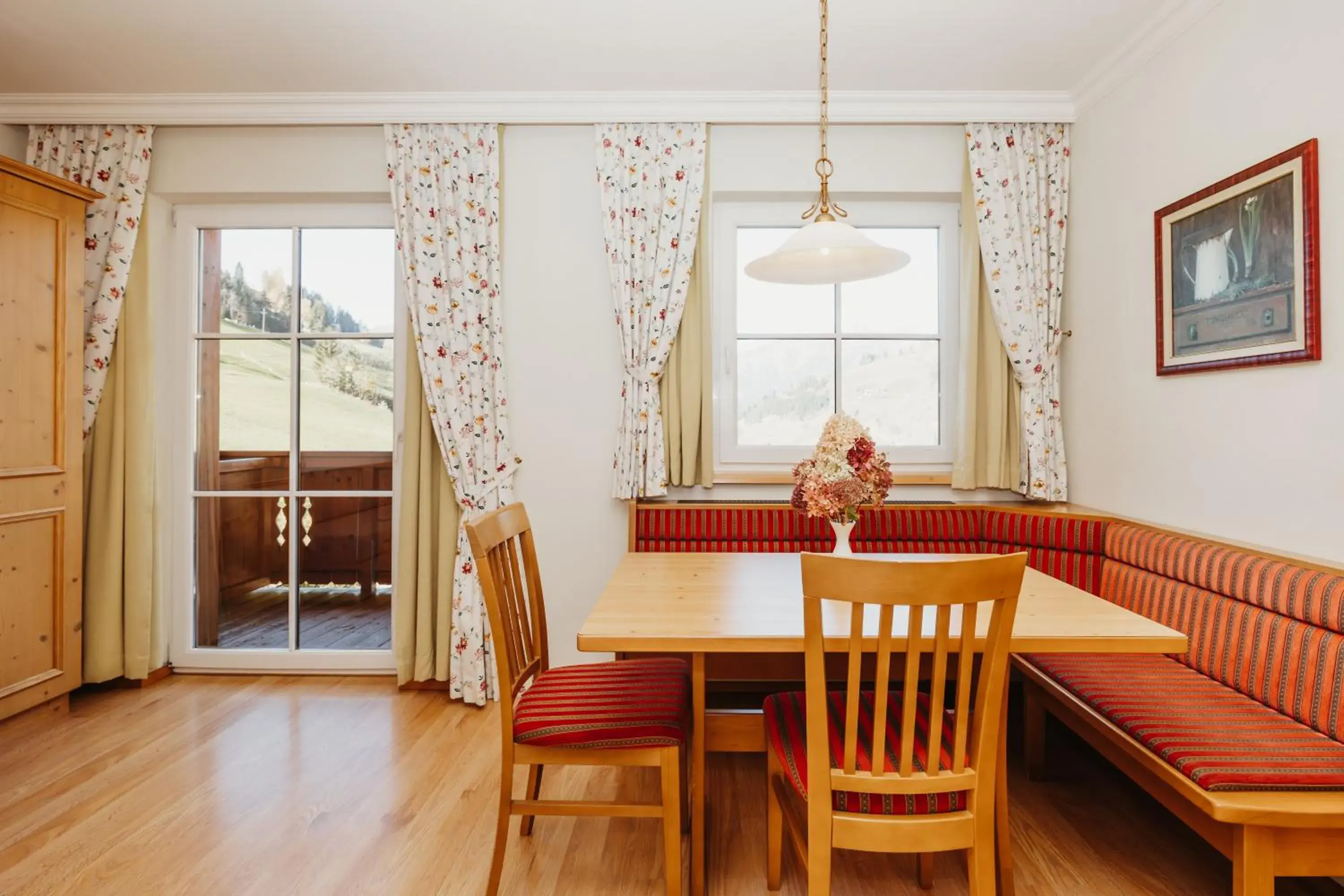 Two-Bedroom Suite (2 Adults + 2 Children) in Hotel Lammwirt Two-Bedroom Suite (2 Adults + 2 Children) in Hotel Lammwirt