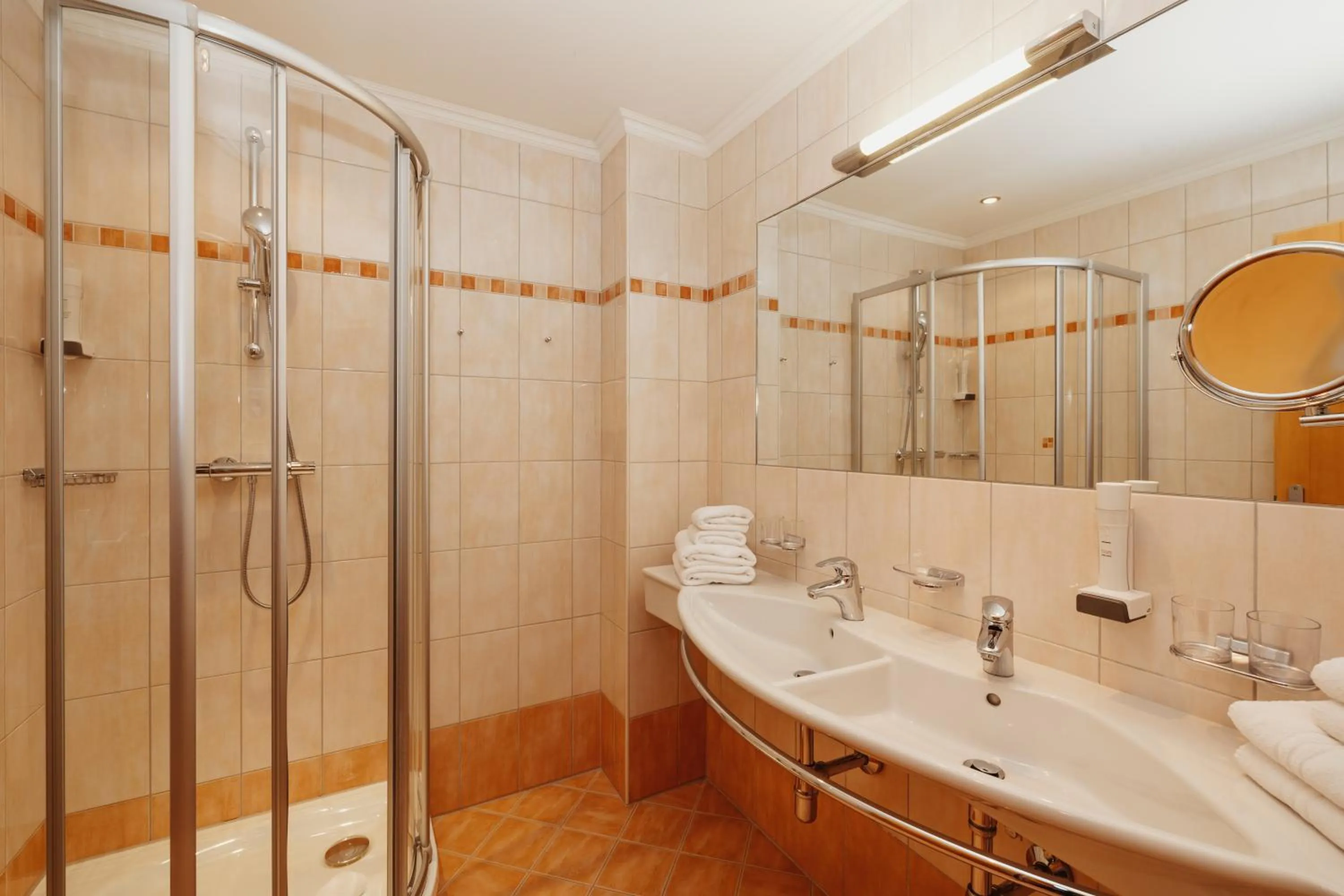 Property building in Hotel Lammwirt