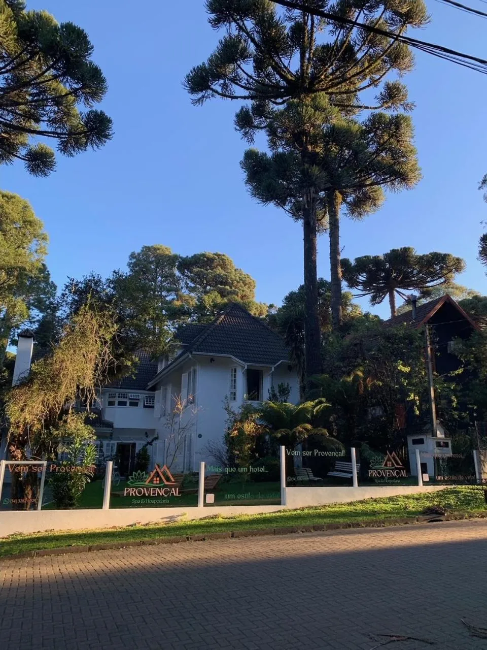 Hotel e Spa Provençal