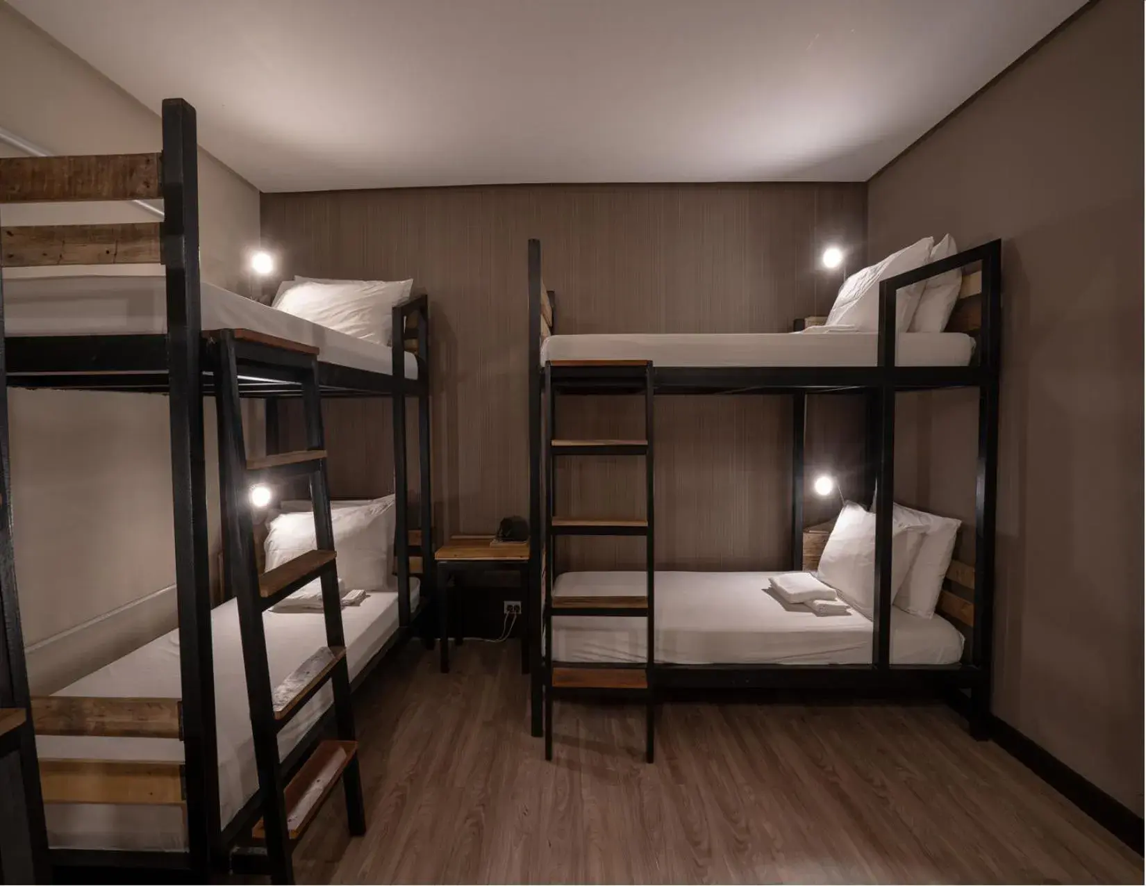 bunk bed, Bed in GT Hotel Jaro bunk bed, Bed in GT Hotel Jaro