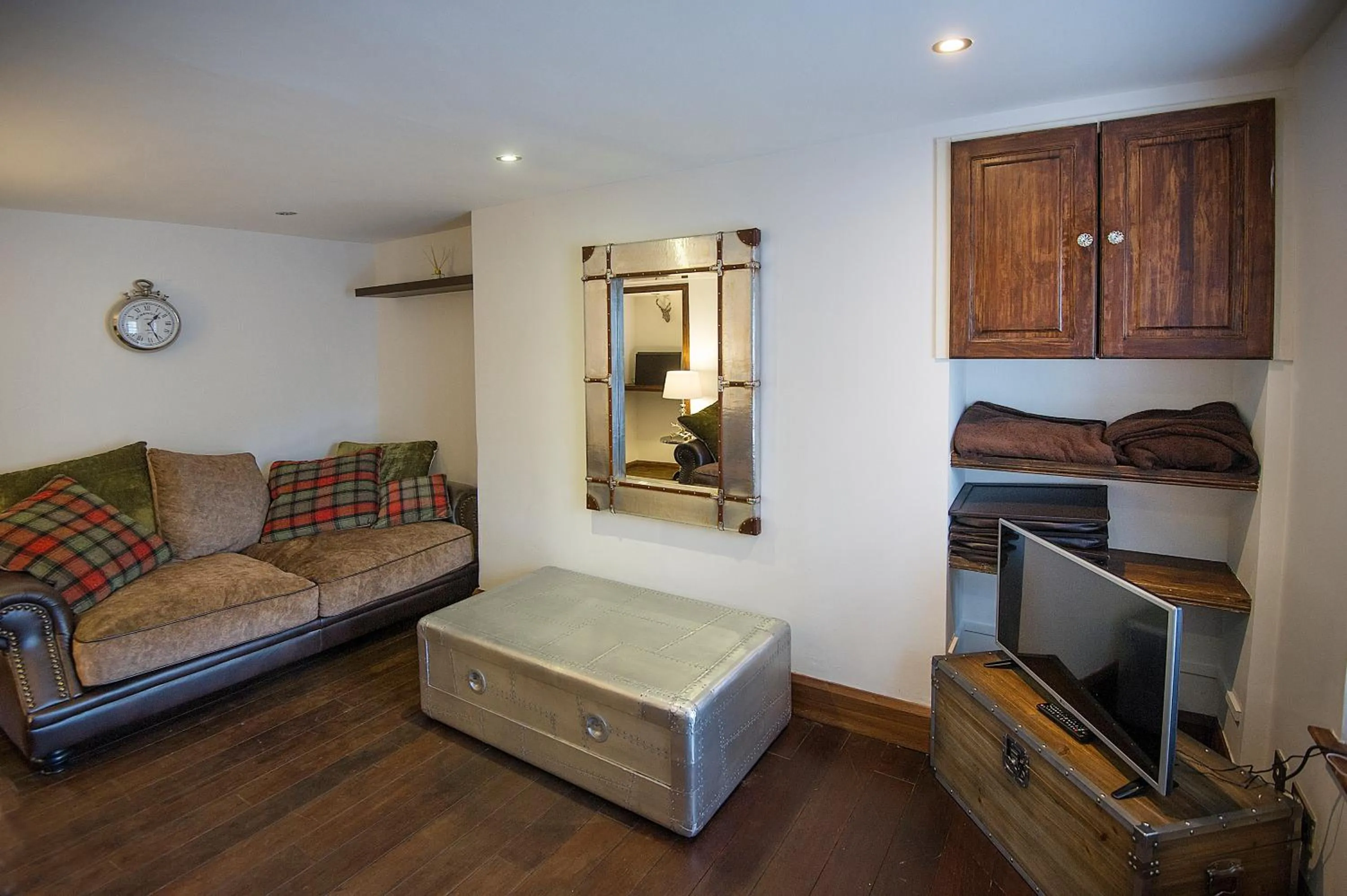 Nearby landmark in The Falls Of Dochart Inn