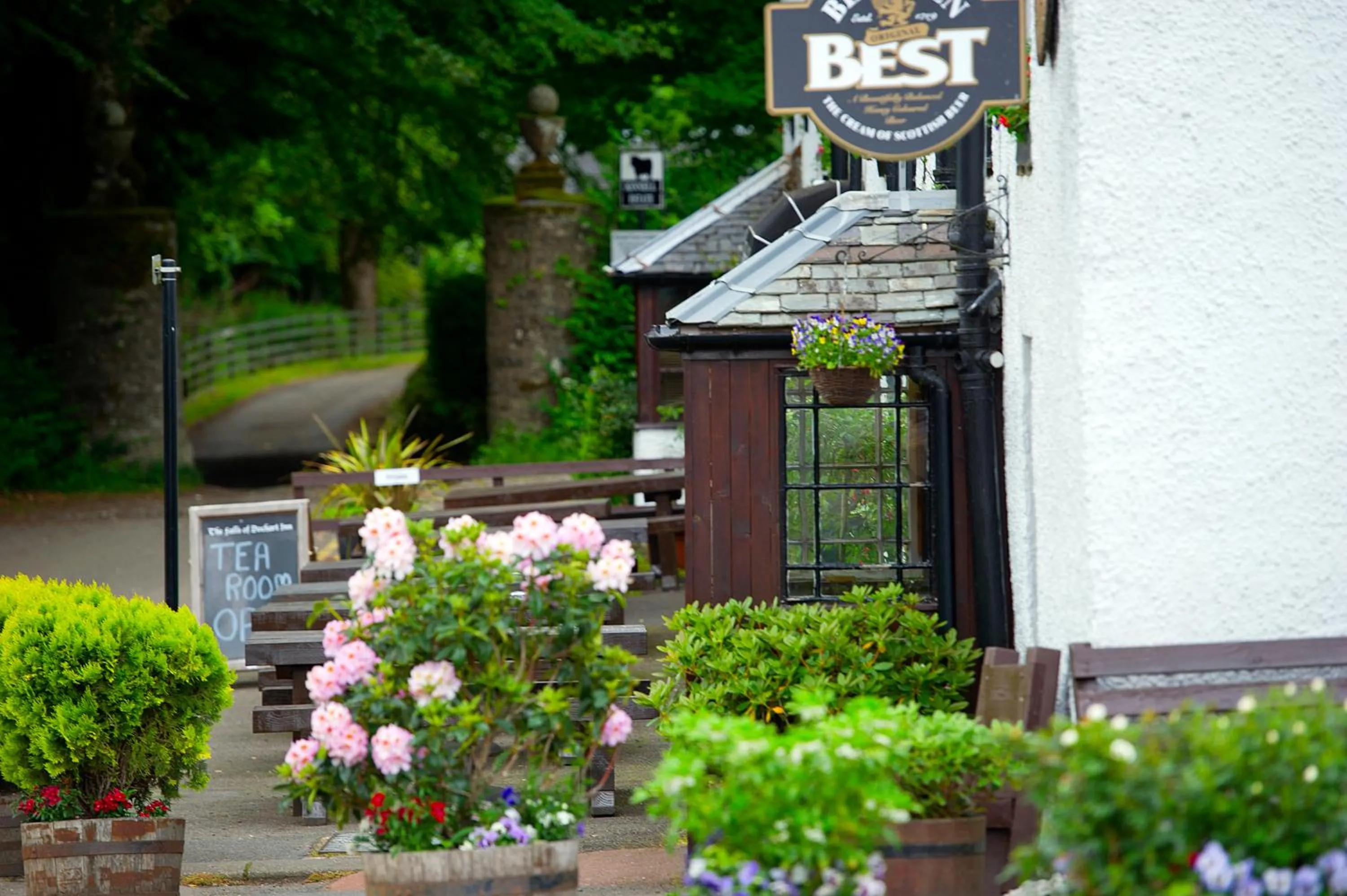 Other in The Falls Of Dochart Inn