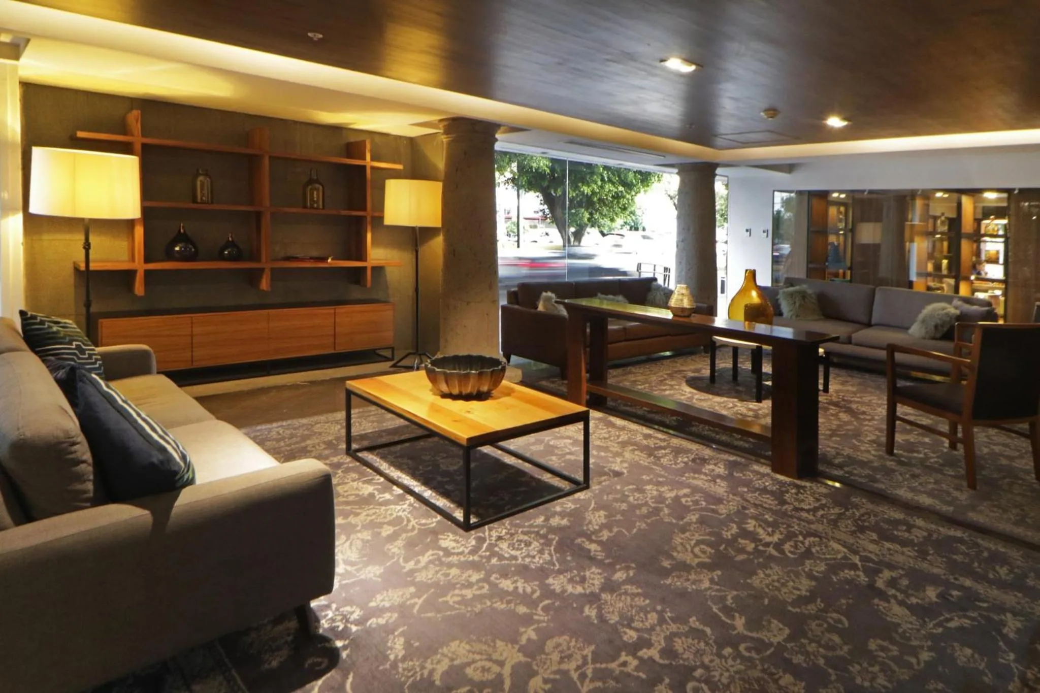 Property building in Hotel Indigo Guadalajara Expo by IHG