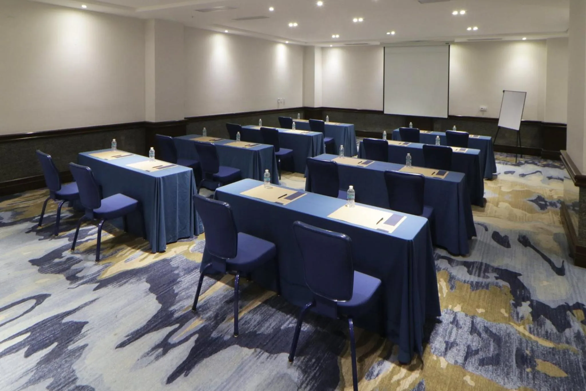 Meeting/conference room in Hotel Indigo Guadalajara Expo by IHG