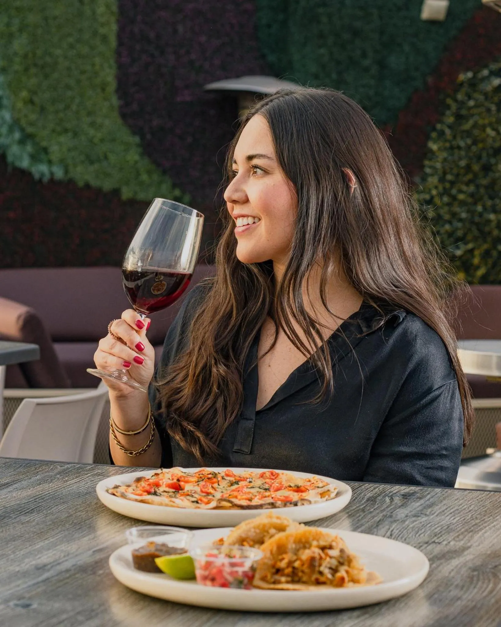 Restaurant/places to eat in Hotel Indigo Guadalajara Expo by IHG