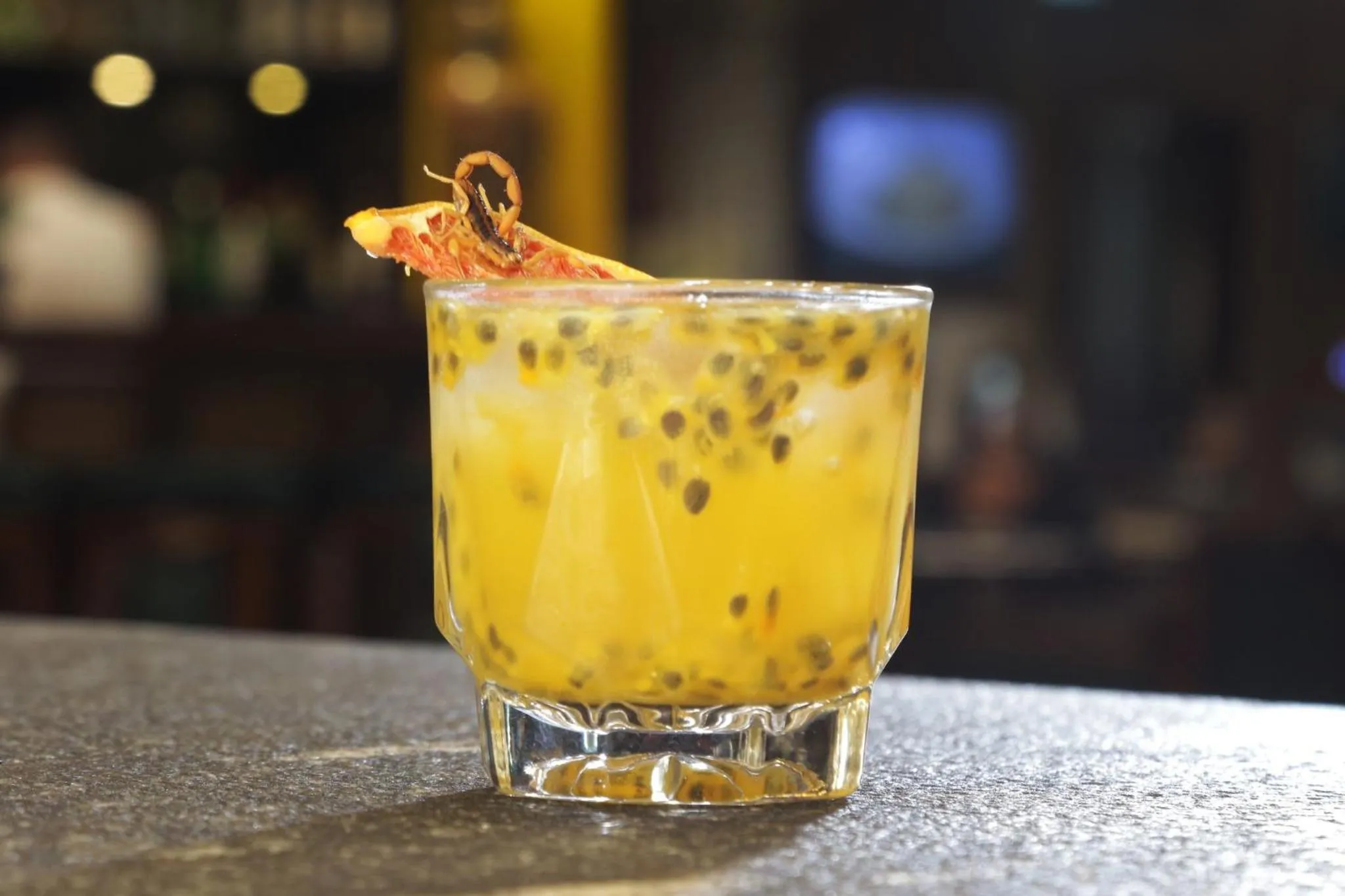 Restaurant/places to eat in Hotel Indigo Guadalajara Expo by IHG