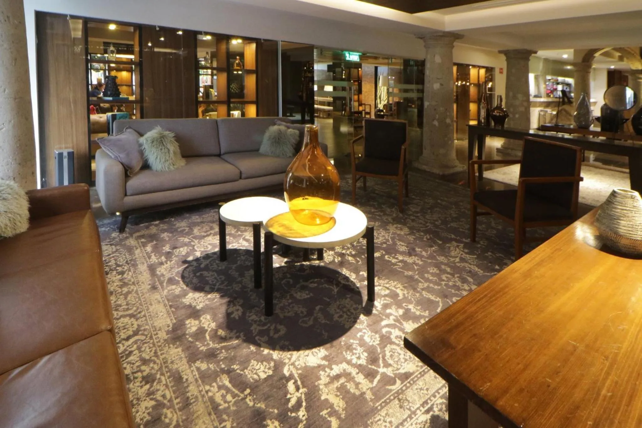 Property building in Hotel Indigo Guadalajara Expo by IHG