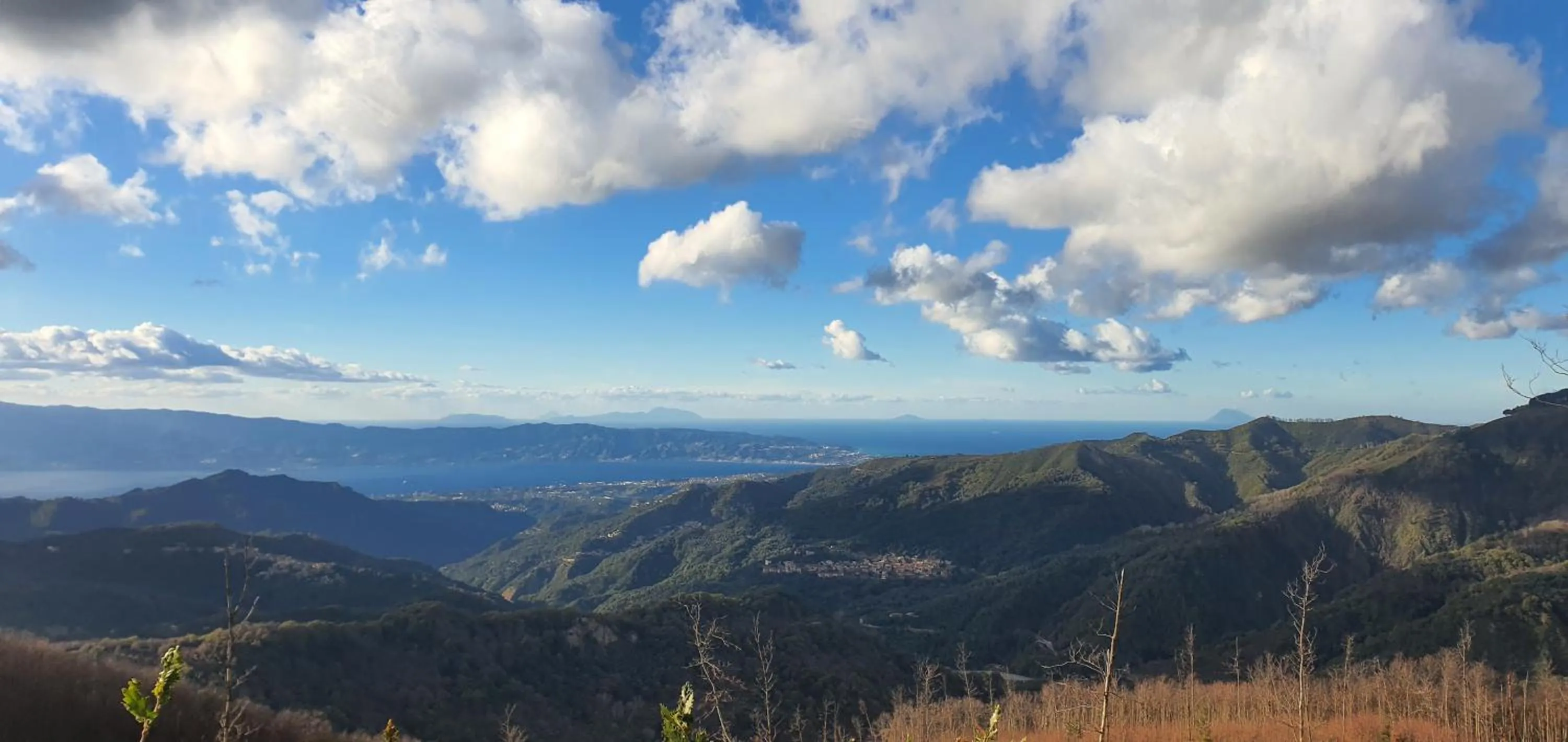 Natural landscape in Park Hotel Bellavista