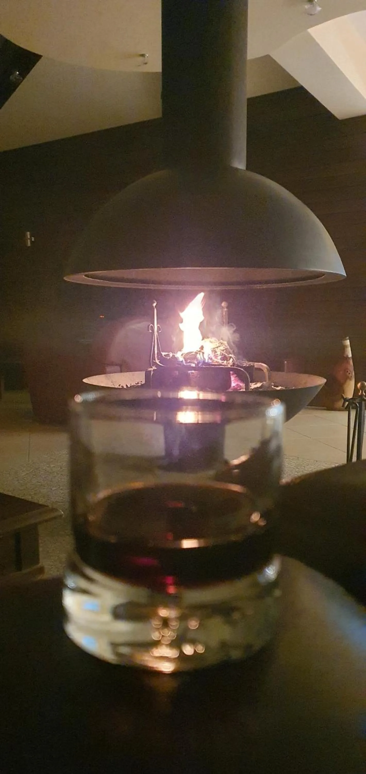 flat iron in Park Hotel Bellavista