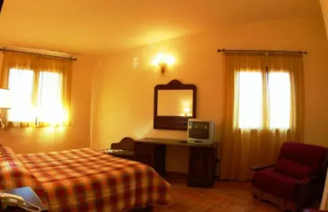 Triple Room in Park Hotel Bellavista Triple Room in Park Hotel Bellavista