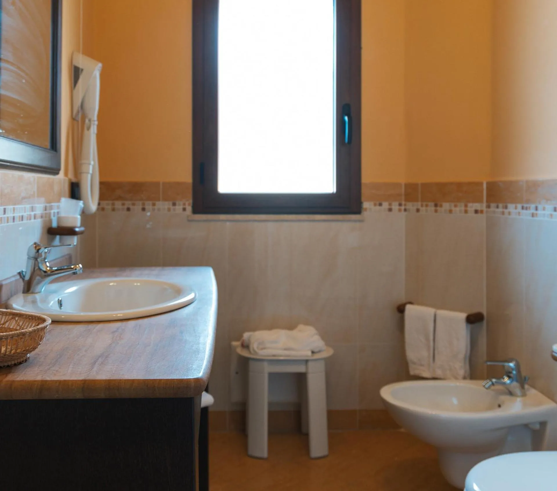 Bathroom in Park Hotel Bellavista