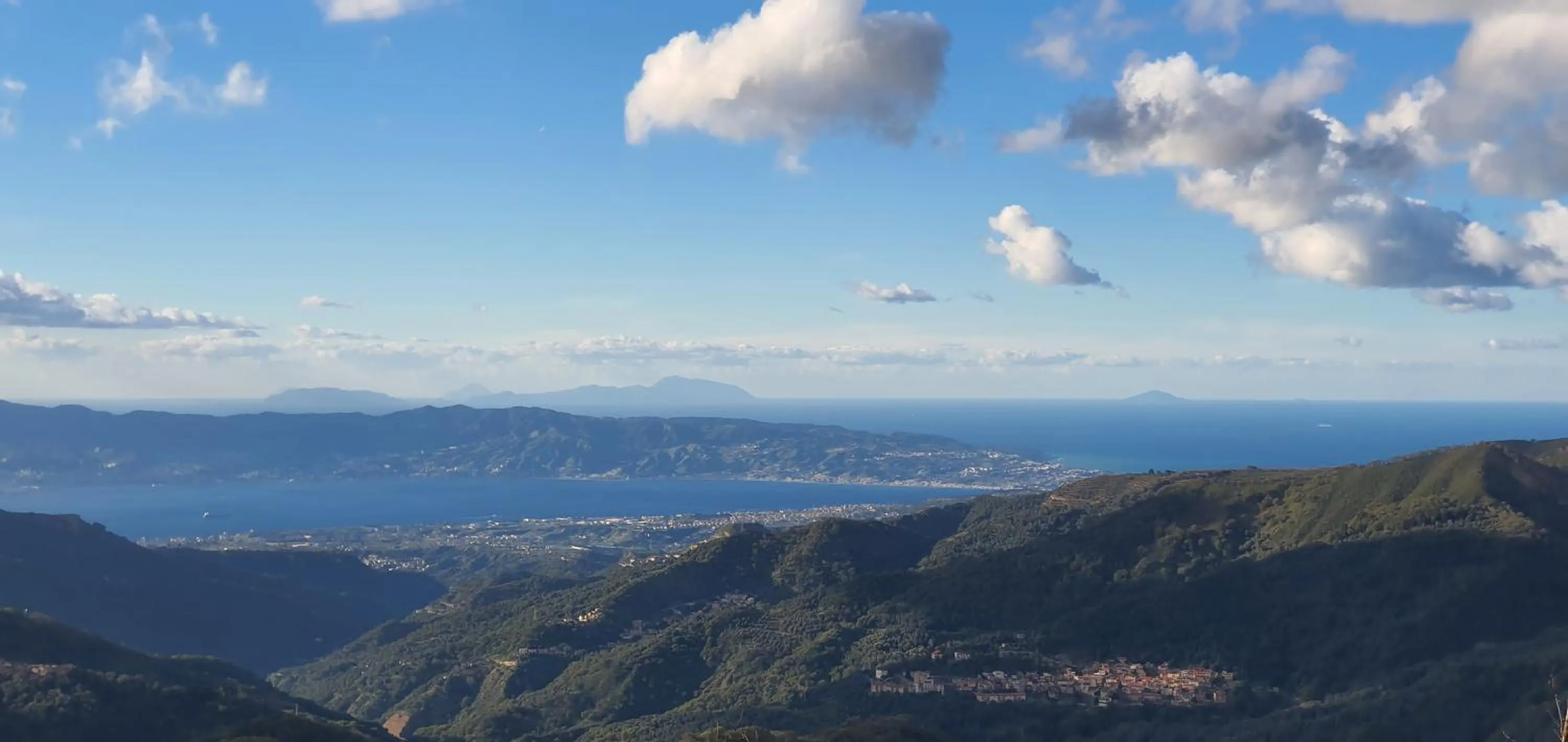Natural landscape in Park Hotel Bellavista