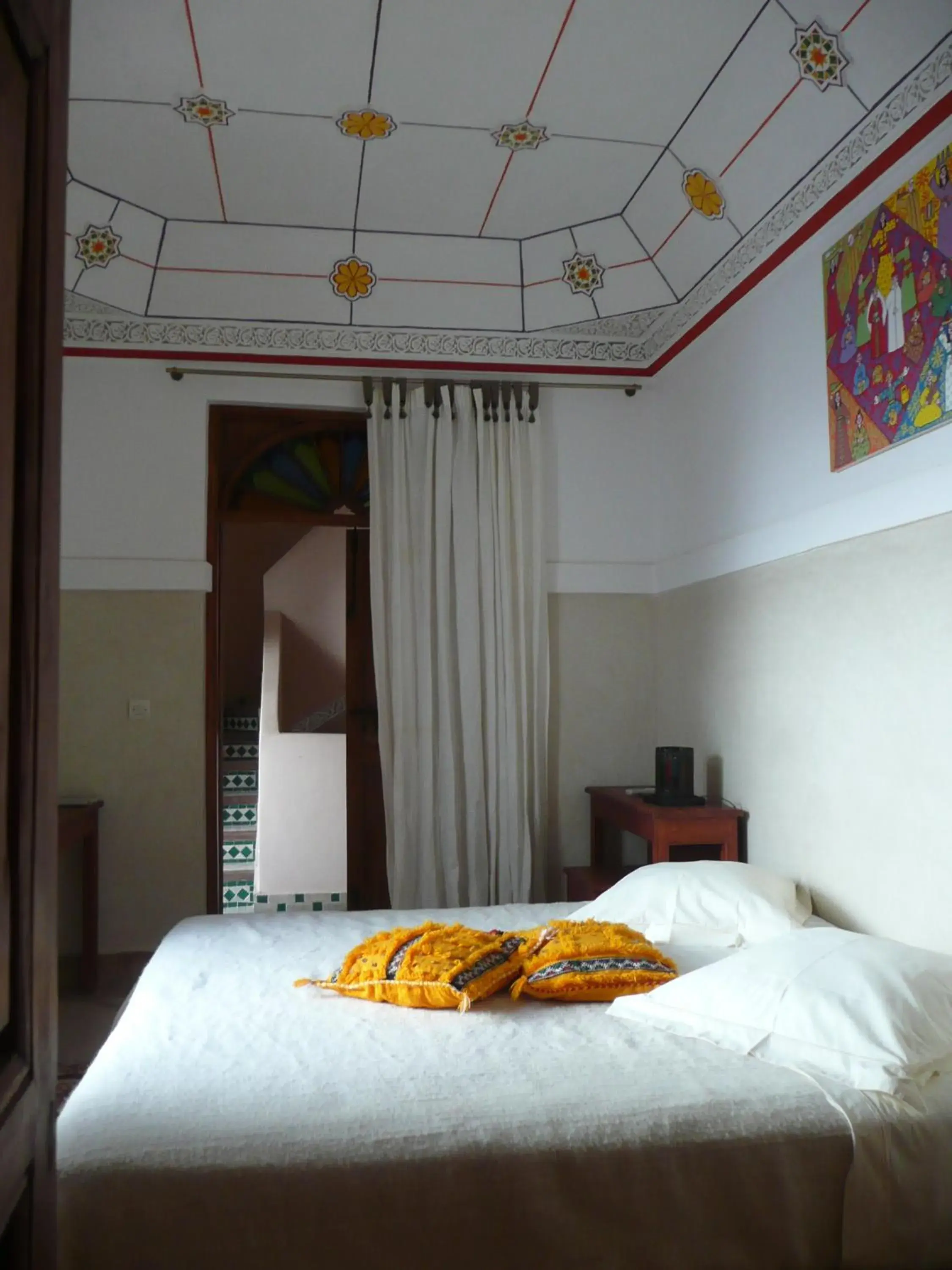 Euphorbe Twin Room in Riad Euphorbe Euphorbe Twin Room in Riad Euphorbe