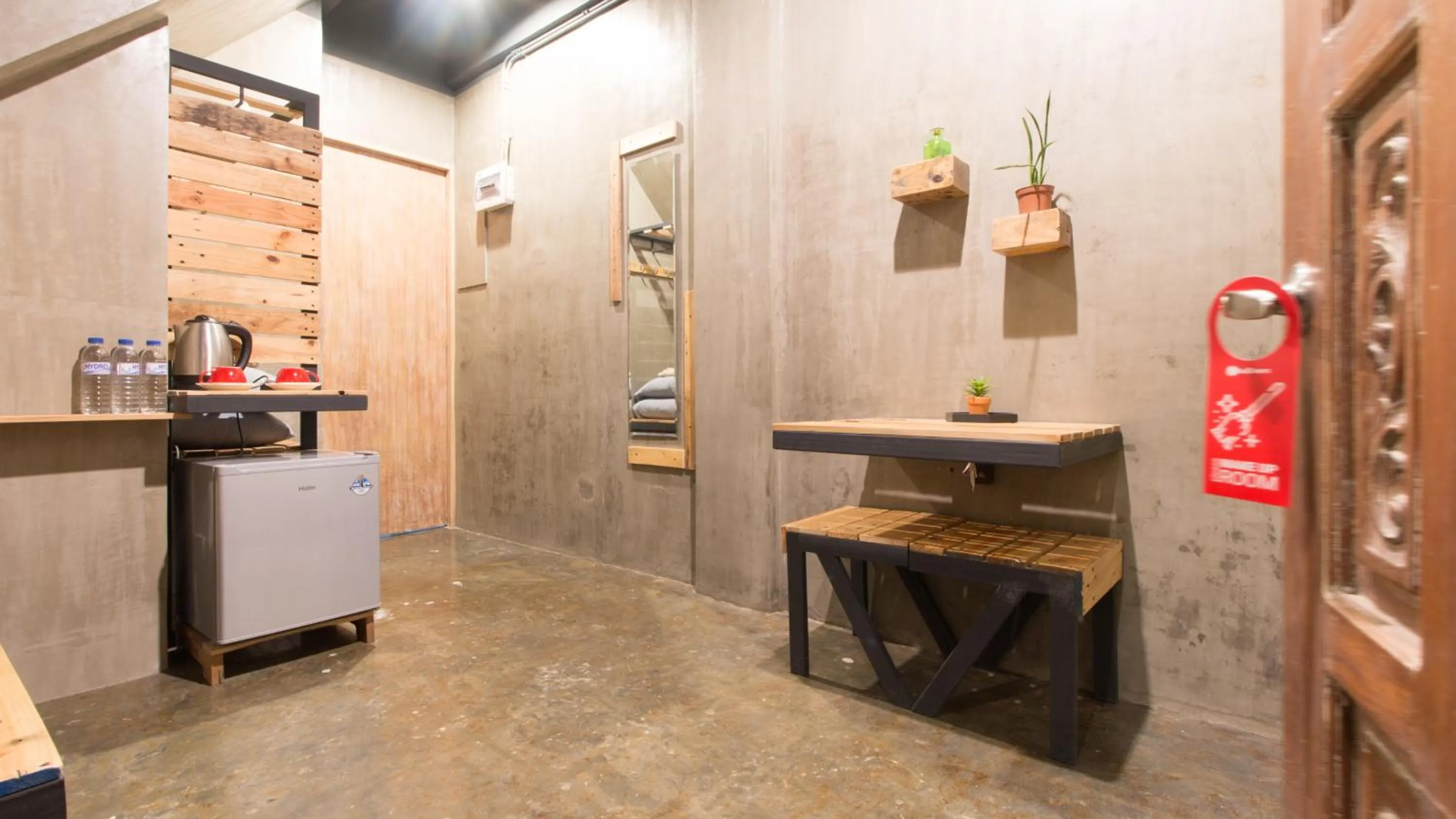 Bedroom in RedDoorz Plus @ Taft North Mandurriao