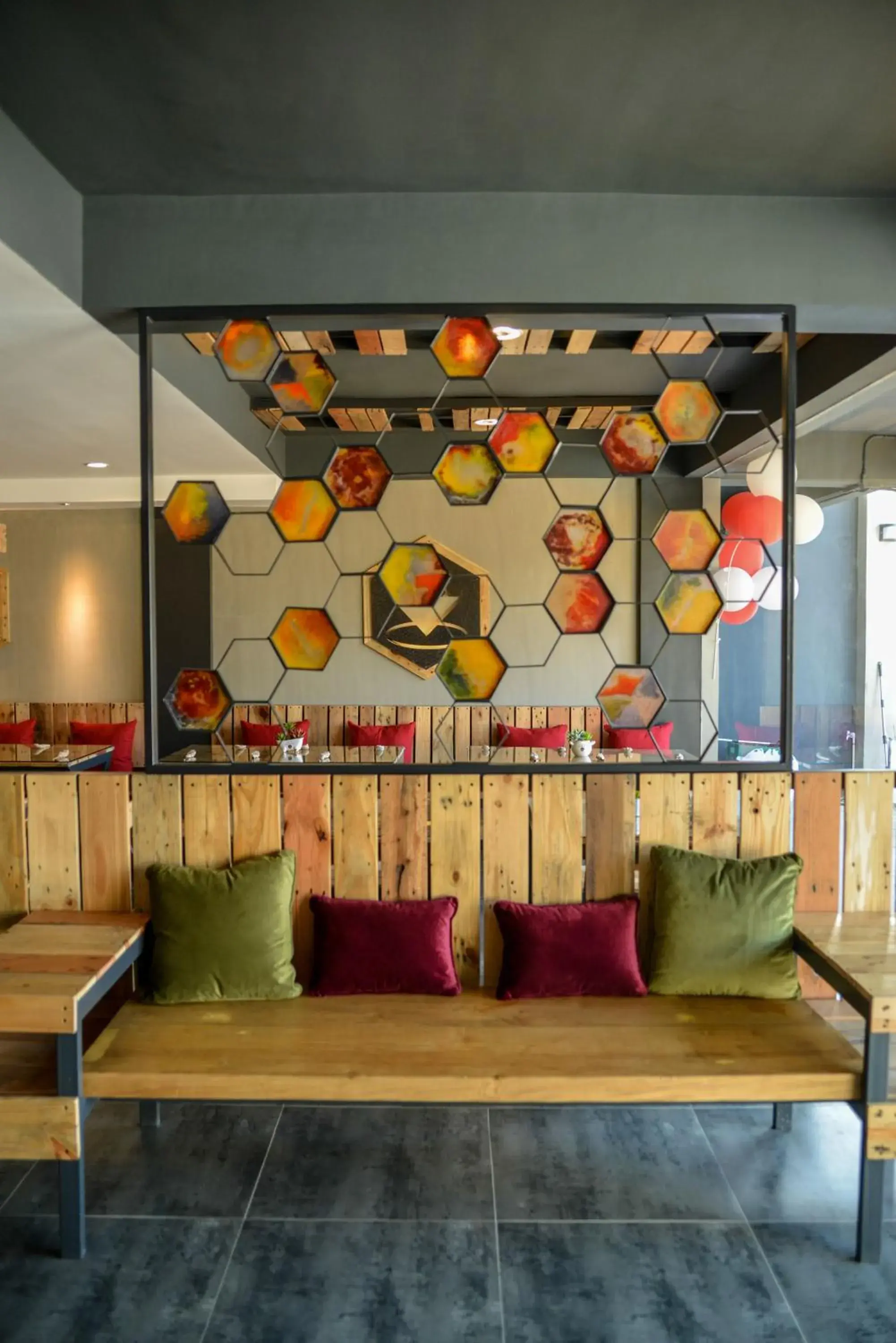 Lobby or reception in RedDoorz Plus @ Taft North Mandurriao Lobby or reception in RedDoorz Plus @ Taft North Mandurriao