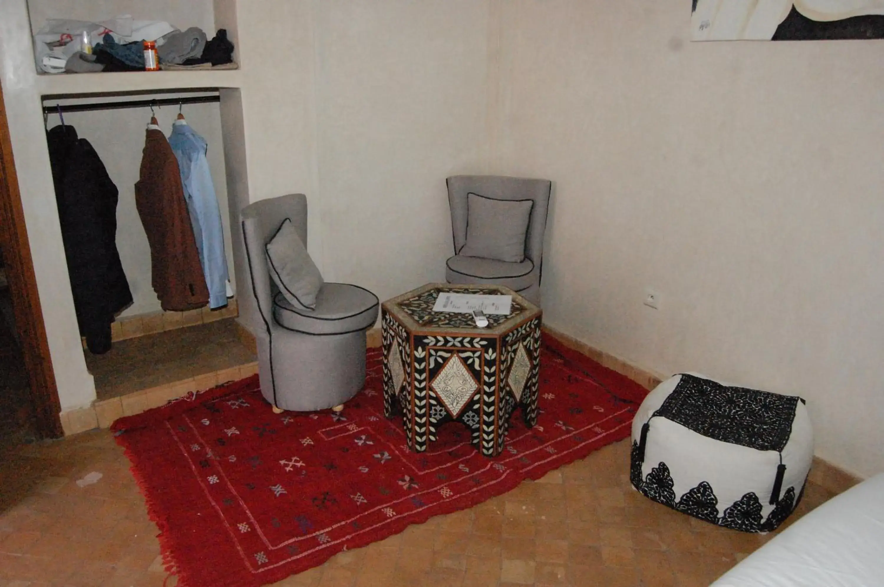 Suite - single occupancy in Riad Le Plein Sud Suite - single occupancy in Riad Le Plein Sud