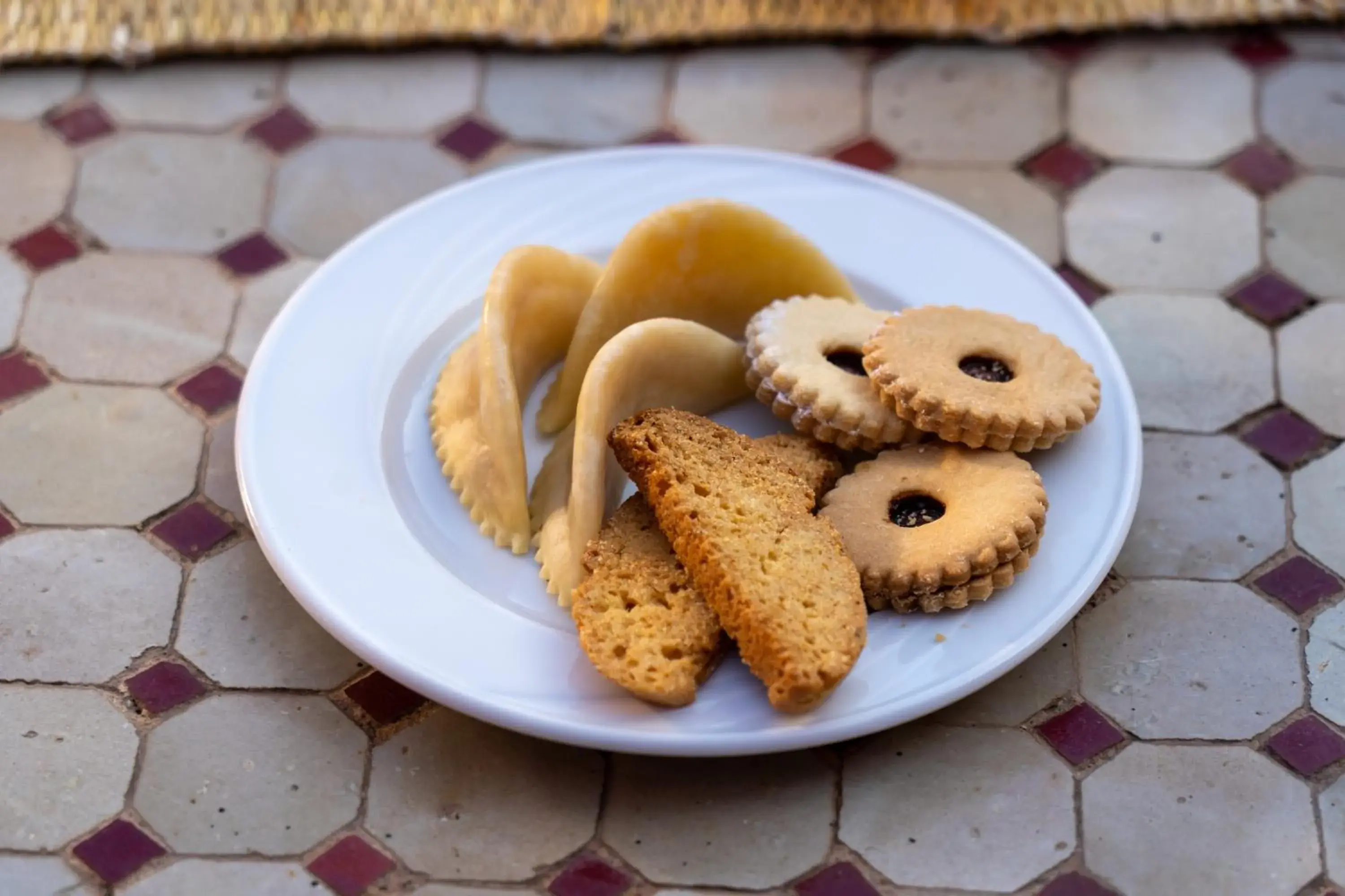 Lobby or reception in Riad Le Plein Sud Lobby or reception in Riad Le Plein Sud