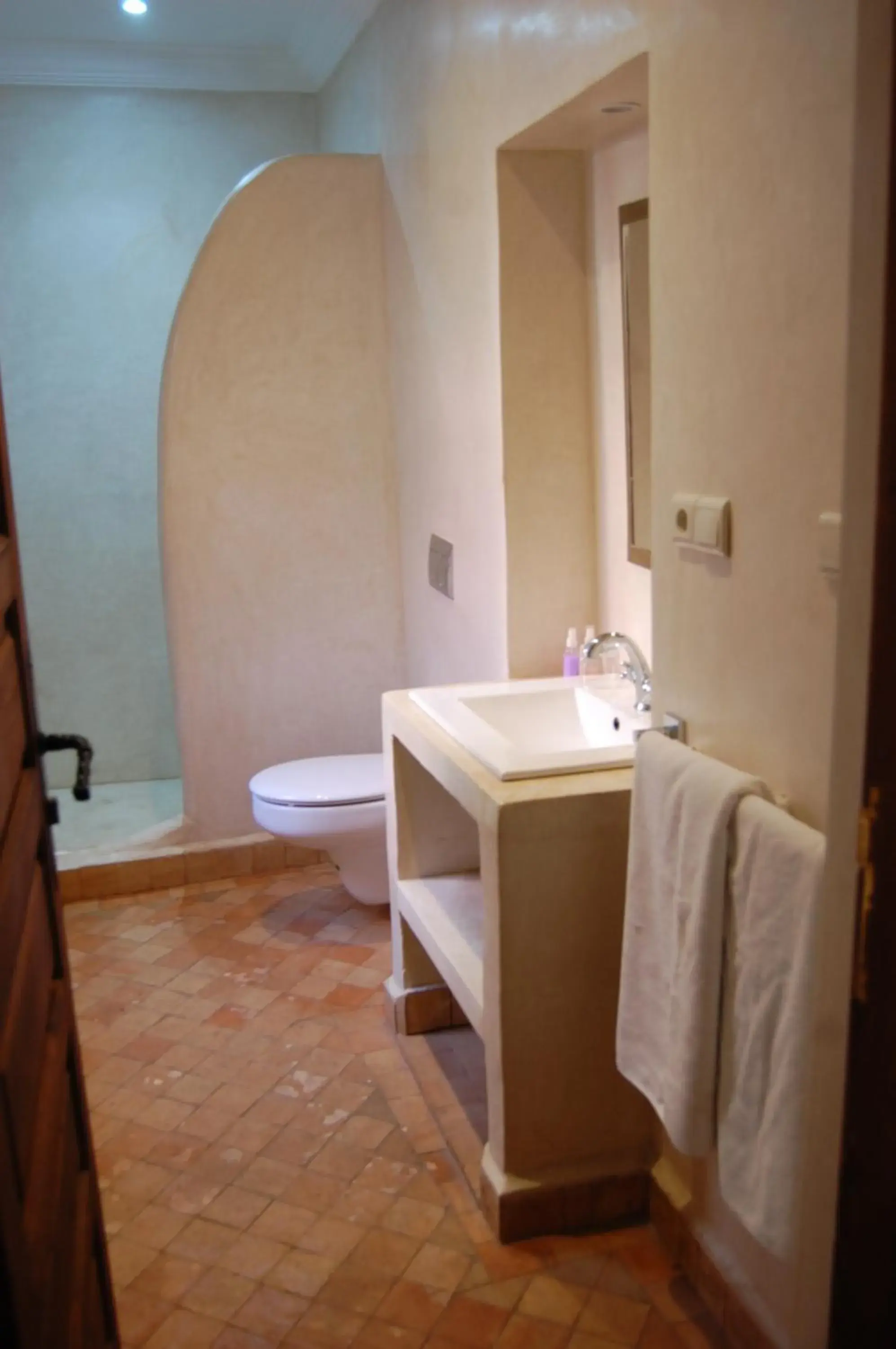 Bathroom in Riad Le Plein Sud Bathroom in Riad Le Plein Sud
