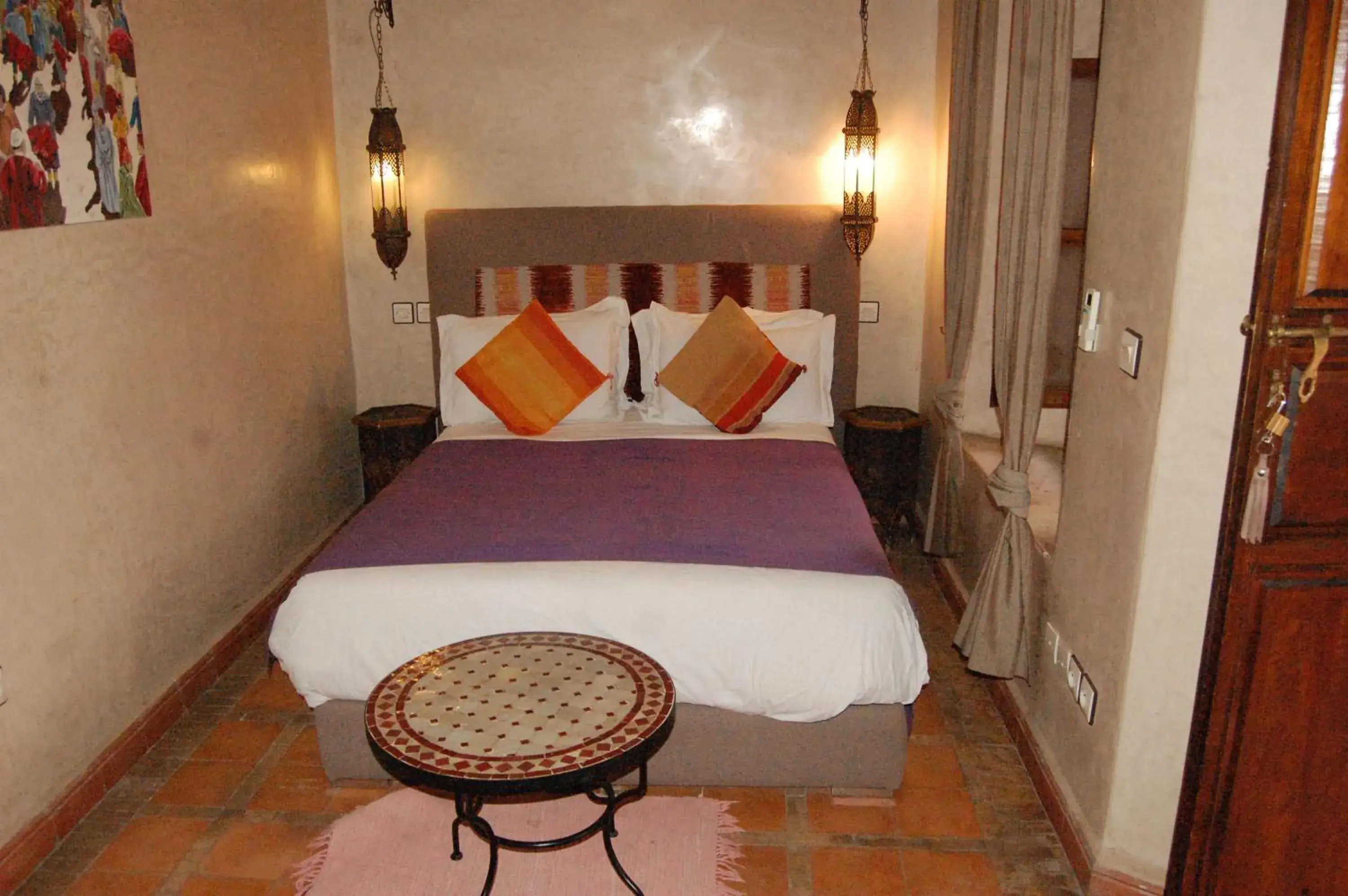Standard Double Room - single occupancy in Riad Le Plein Sud Standard Double Room - single occupancy in Riad Le Plein Sud