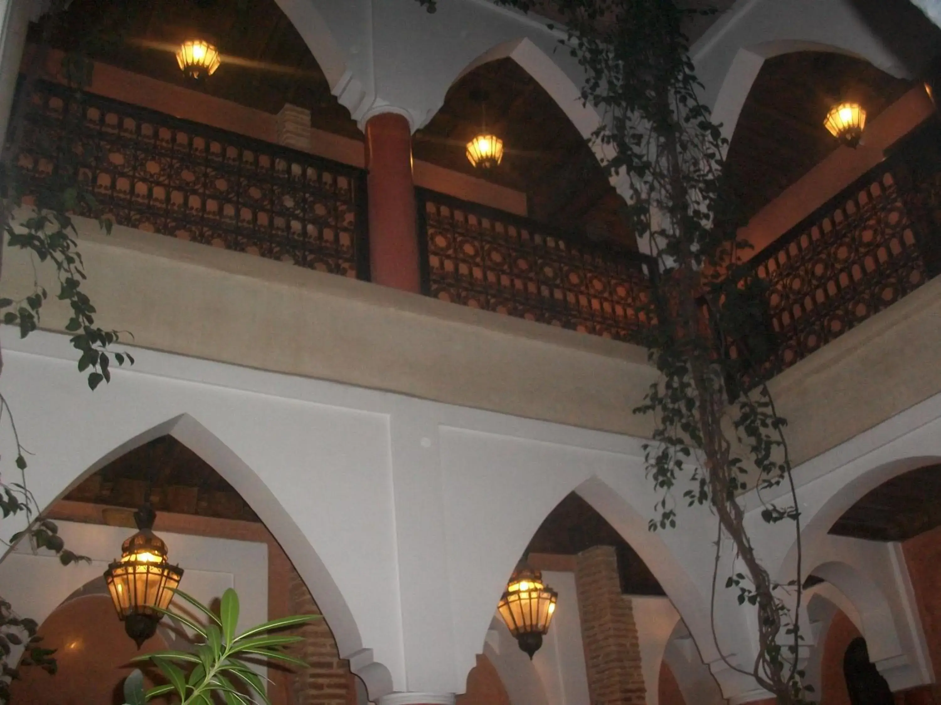 Property building in Riad Le Plein Sud Property building in Riad Le Plein Sud