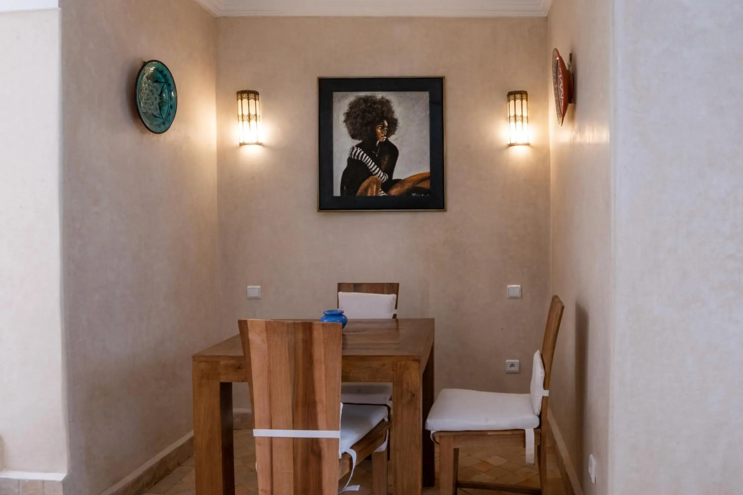 Property building in Riad Le Plein Sud Property building in Riad Le Plein Sud