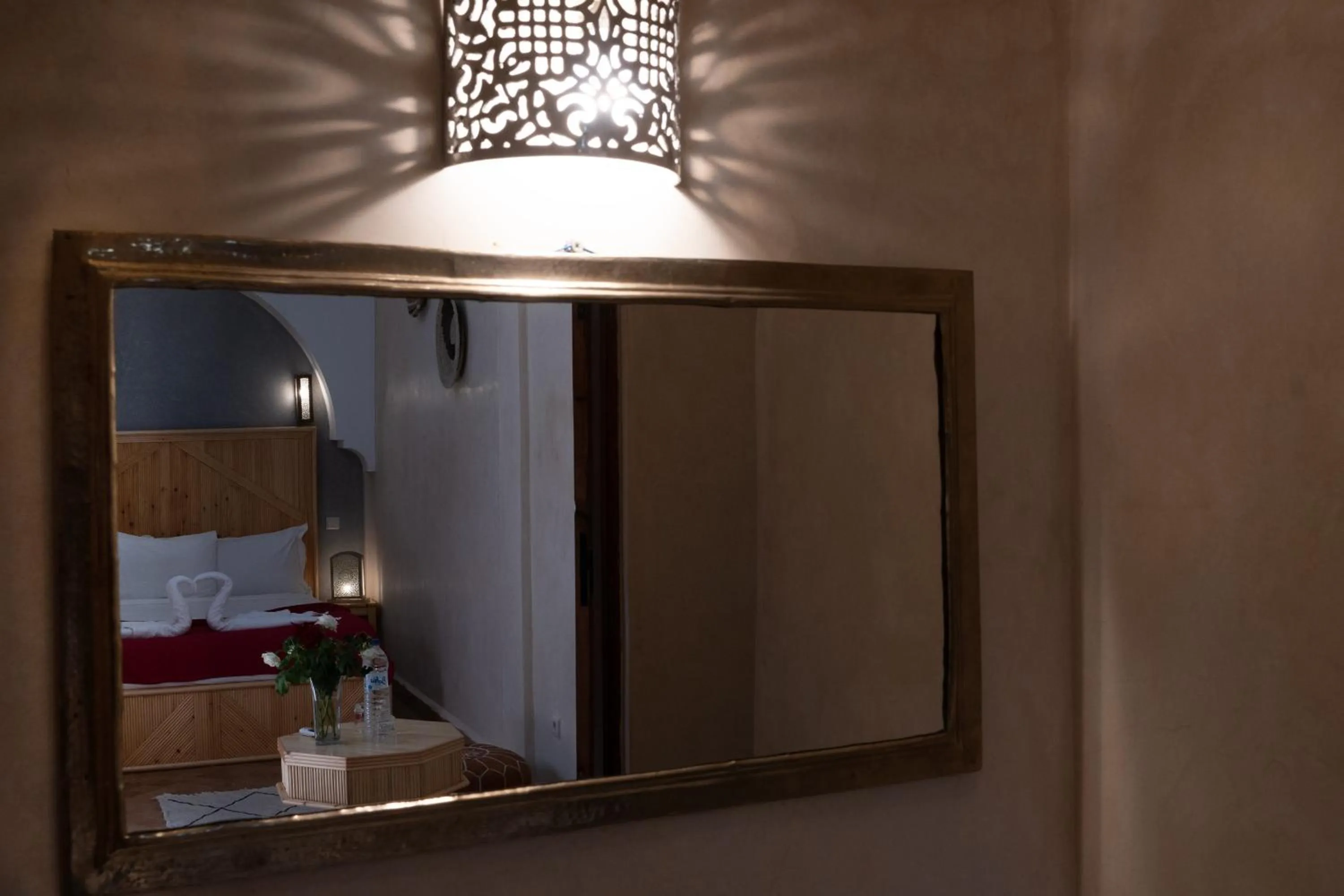 View (from property/room) in Riad Le Plein Sud