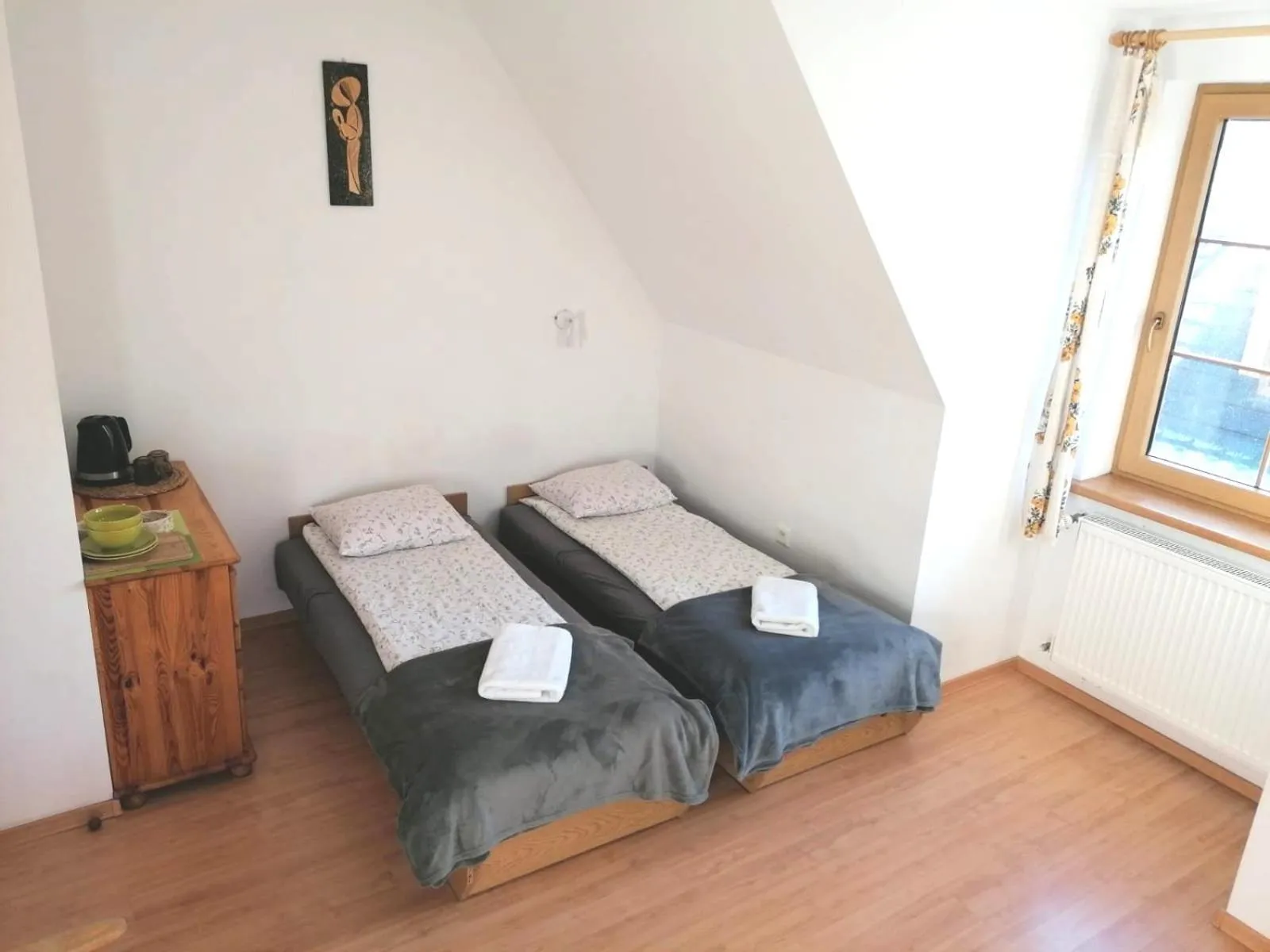 Bed in Willa Ślimakówka