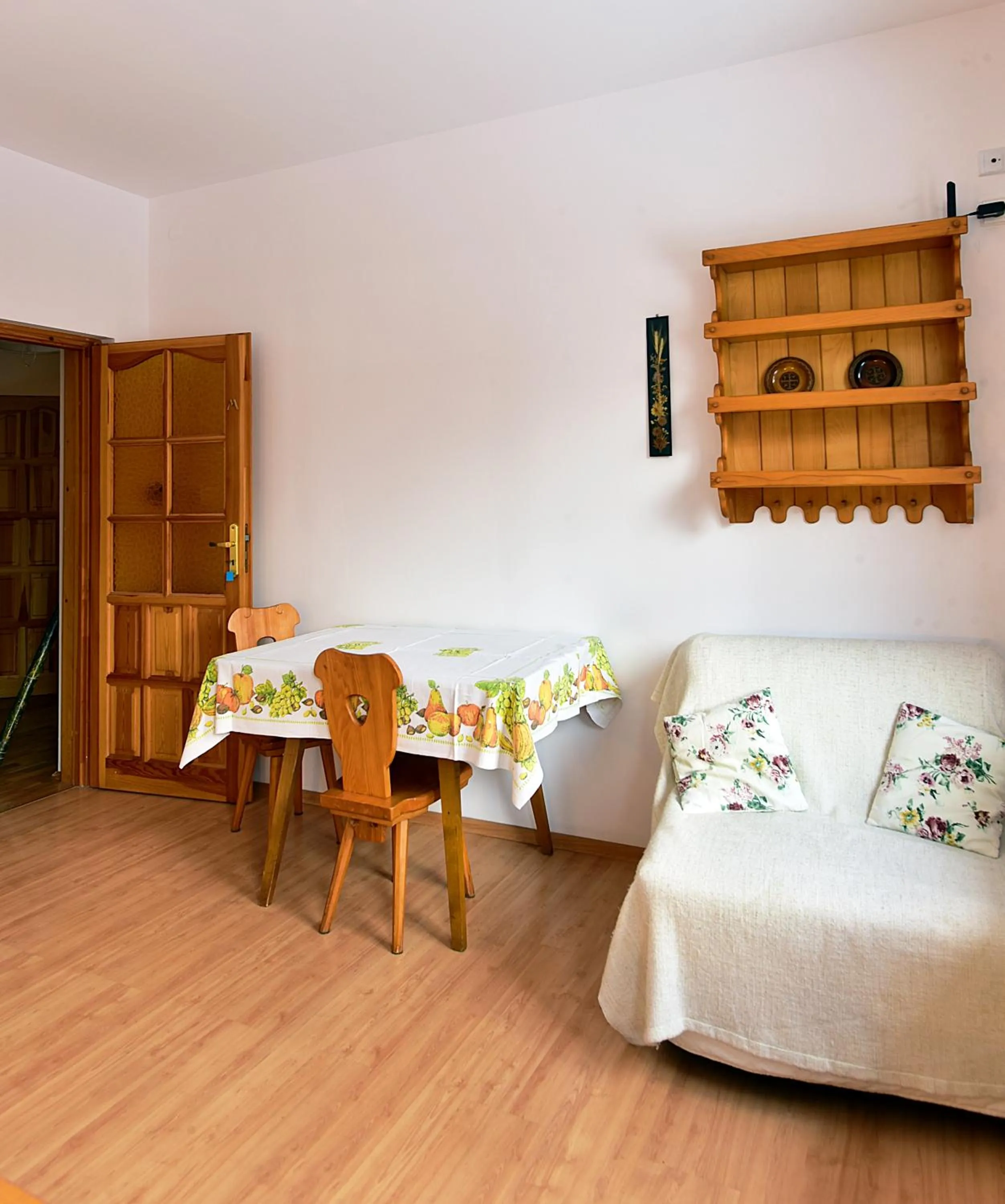 Bed in Willa Ślimakówka