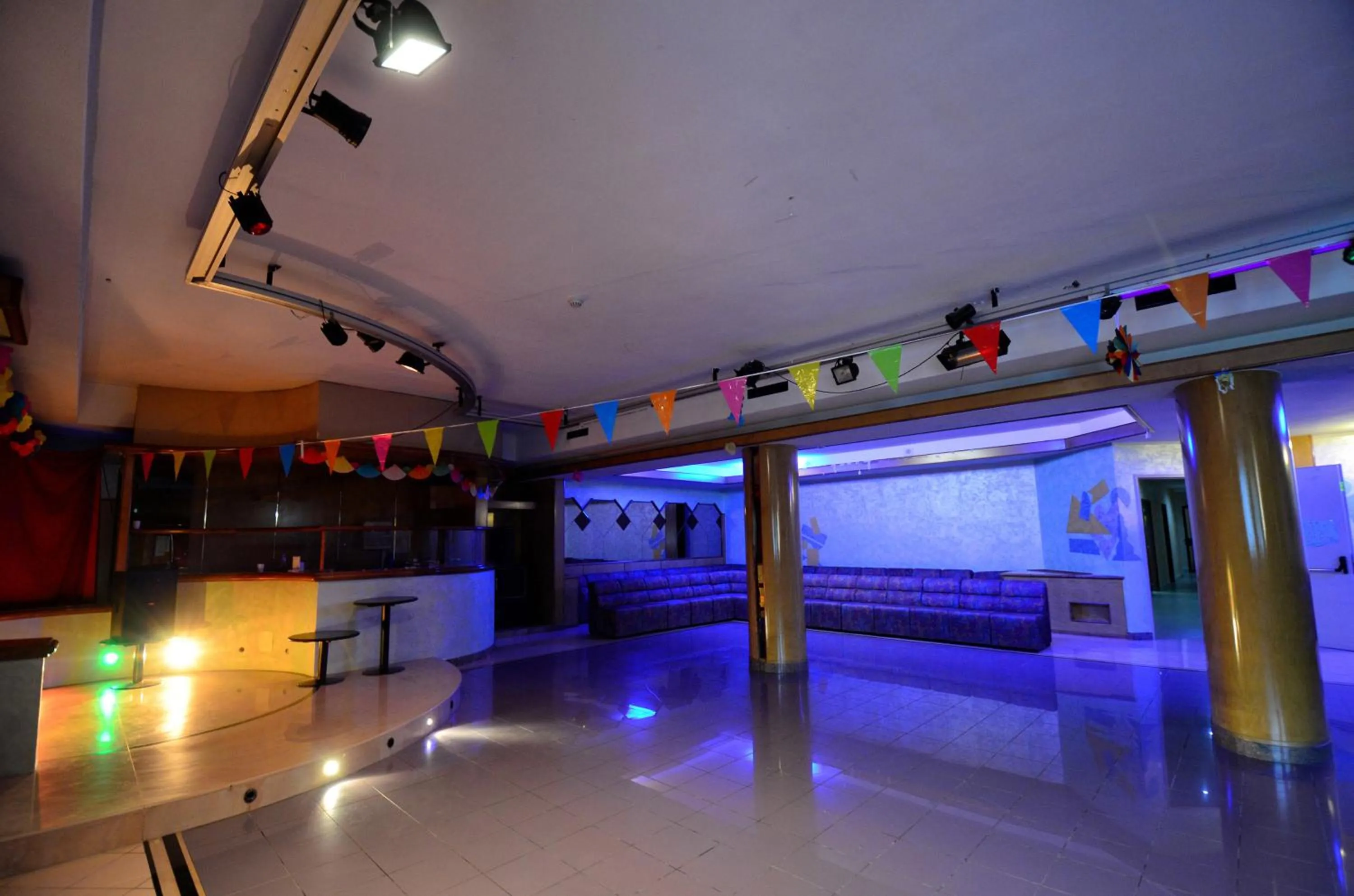 Nightclub / DJ in Grand Hotel delle Rocche