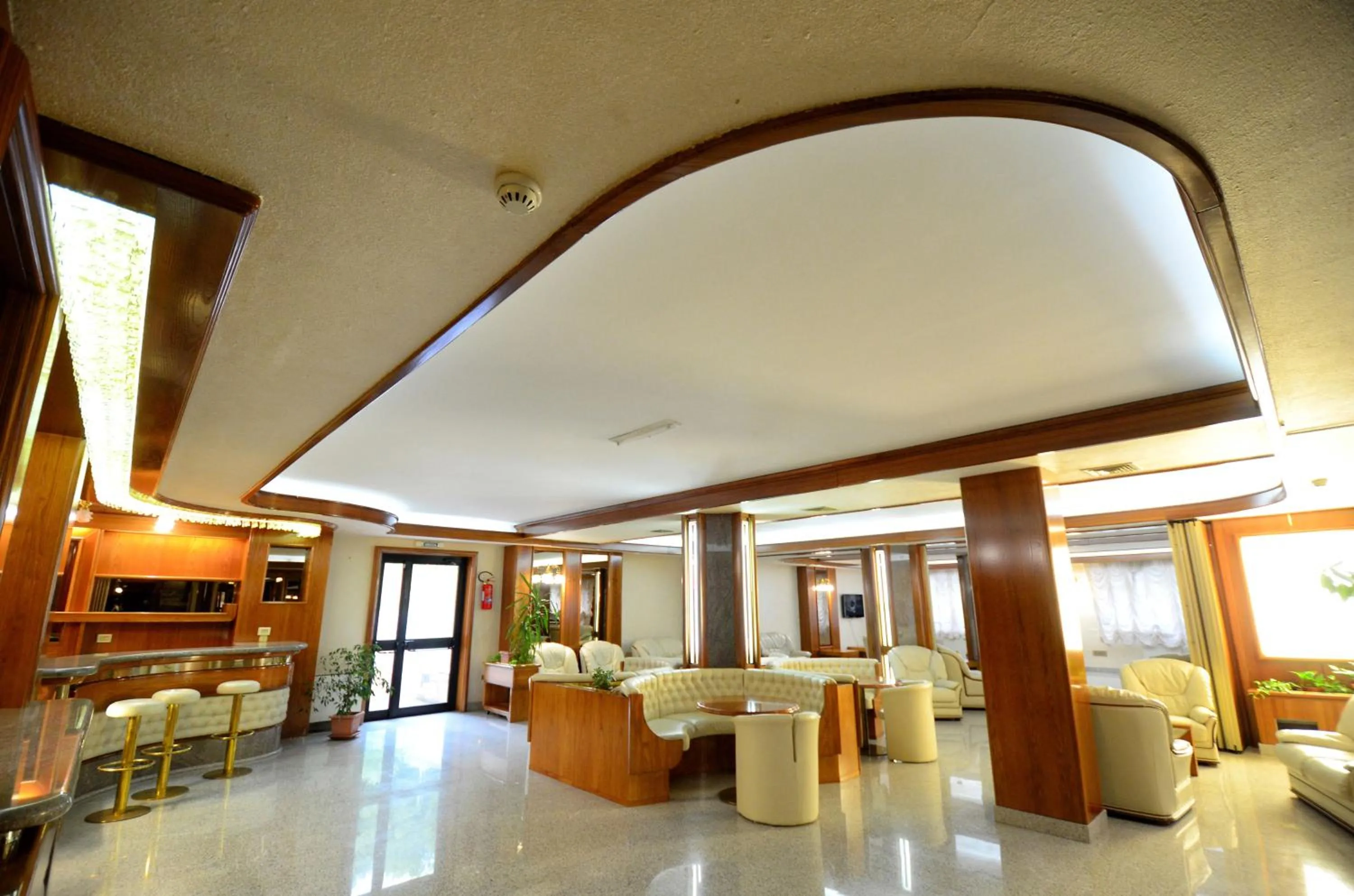 Meeting/conference room in Grand Hotel delle Rocche