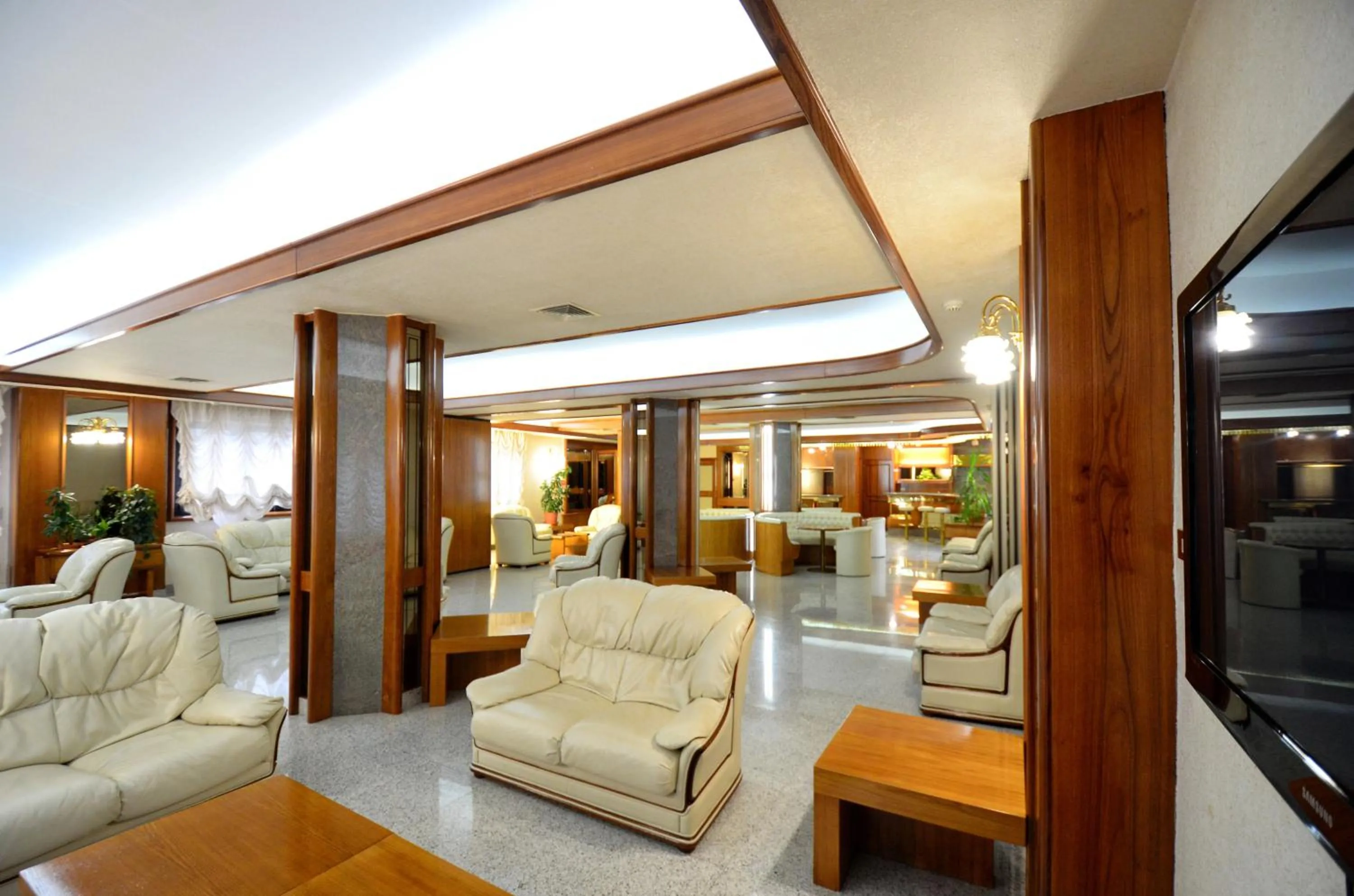 Meeting/conference room in Grand Hotel delle Rocche