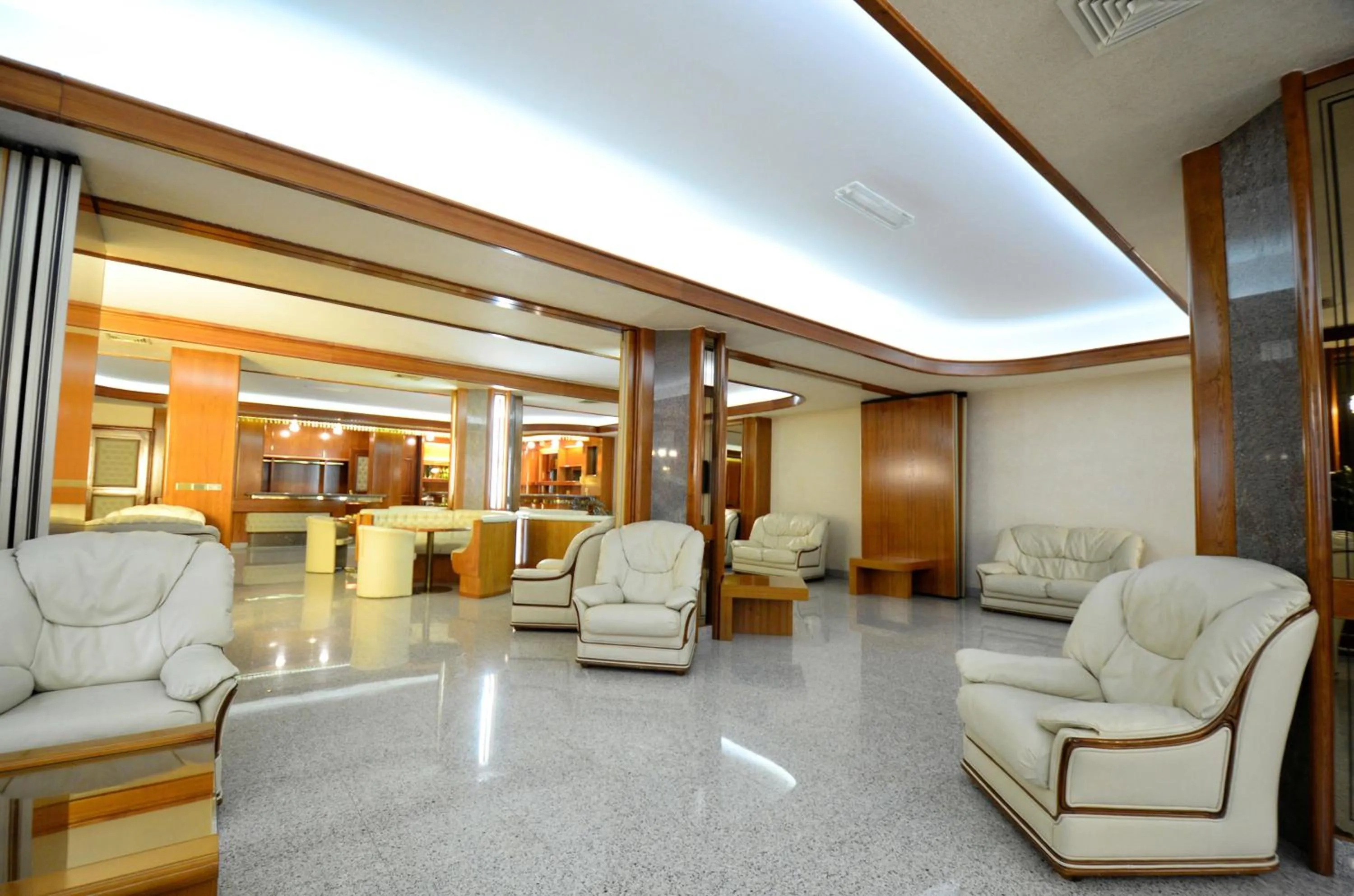 Meeting/conference room in Grand Hotel delle Rocche