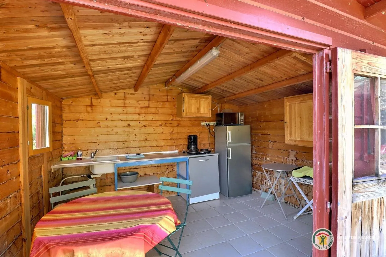 Kitchen or kitchenette in mondonlehaut