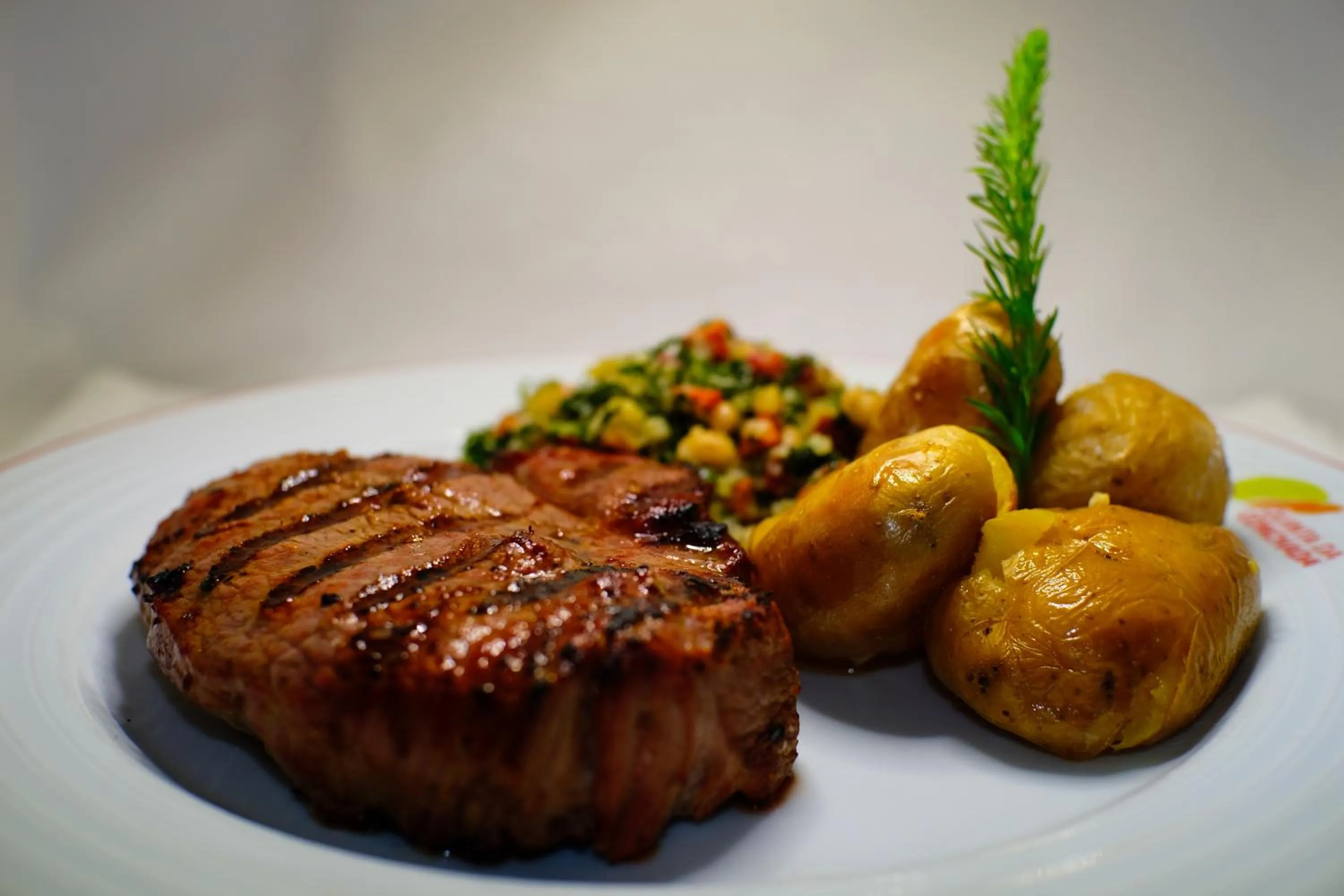 Food close-up in Hotel Rural Quinta da Conchada