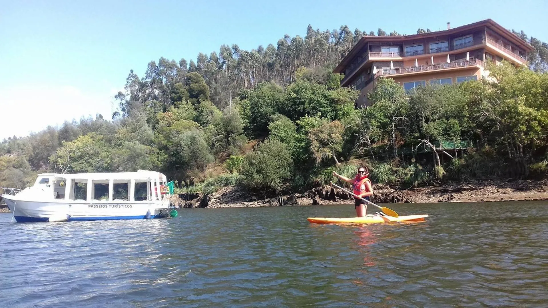 Activities in Hotel Rural Quinta da Conchada