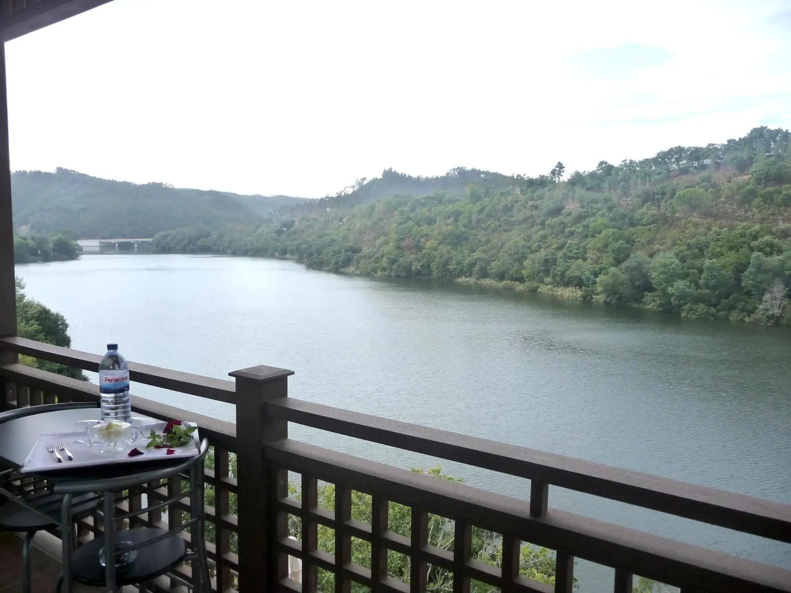 Twin Room in Hotel Rural Quinta da Conchada Twin Room in Hotel Rural Quinta da Conchada
