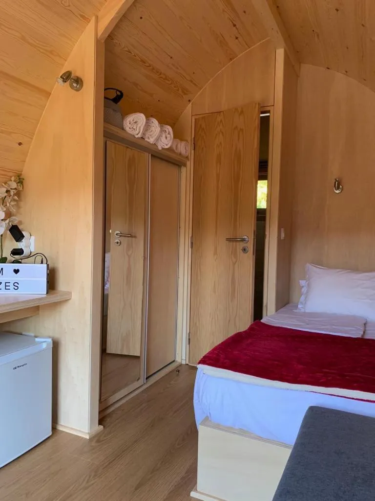 Photo of the whole room, Bed in Hotel Rural Quinta da Conchada