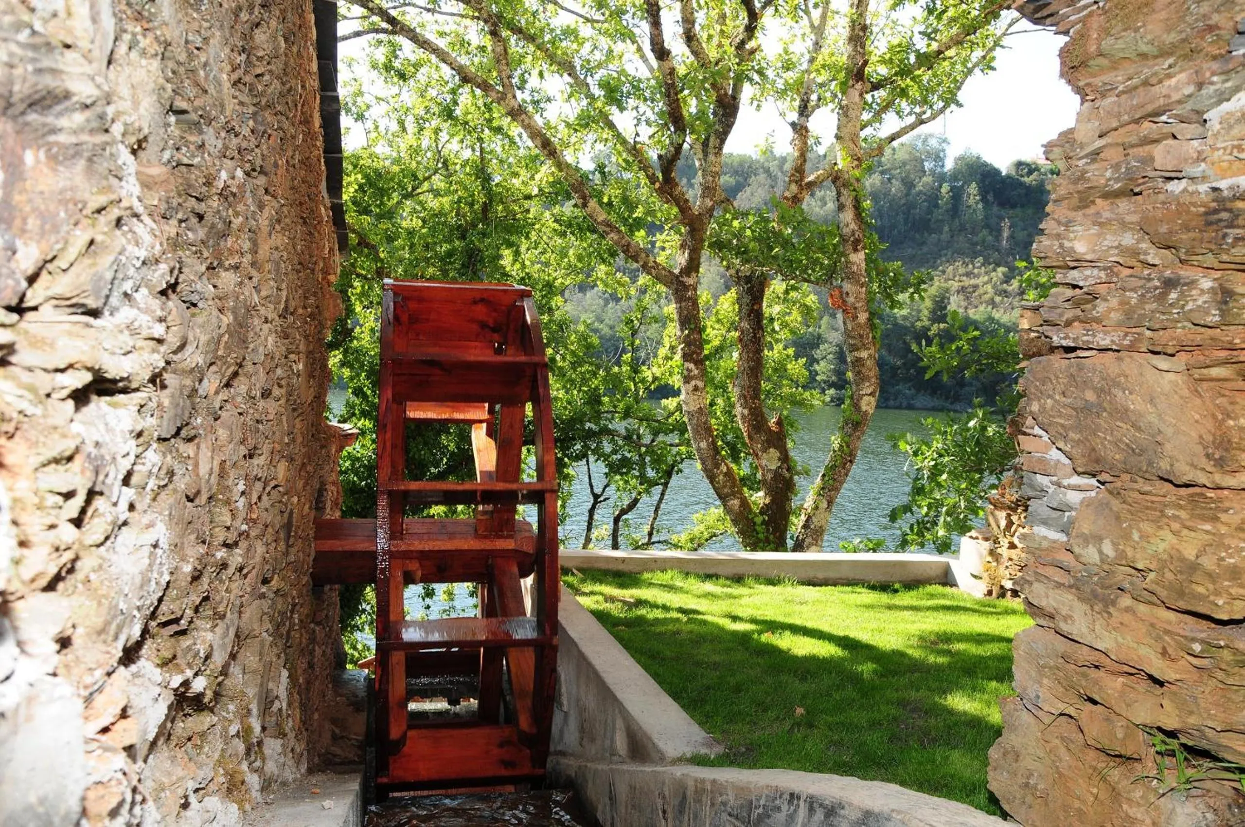 Facade/entrance in Hotel Rural Quinta da Conchada