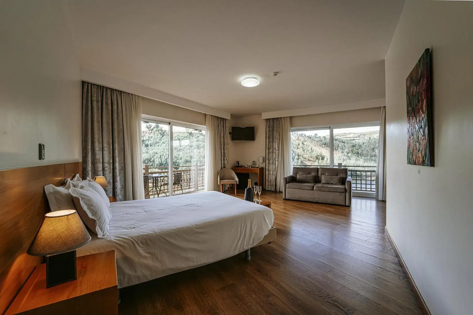 Suite in Hotel Rural Quinta da Conchada Suite in Hotel Rural Quinta da Conchada