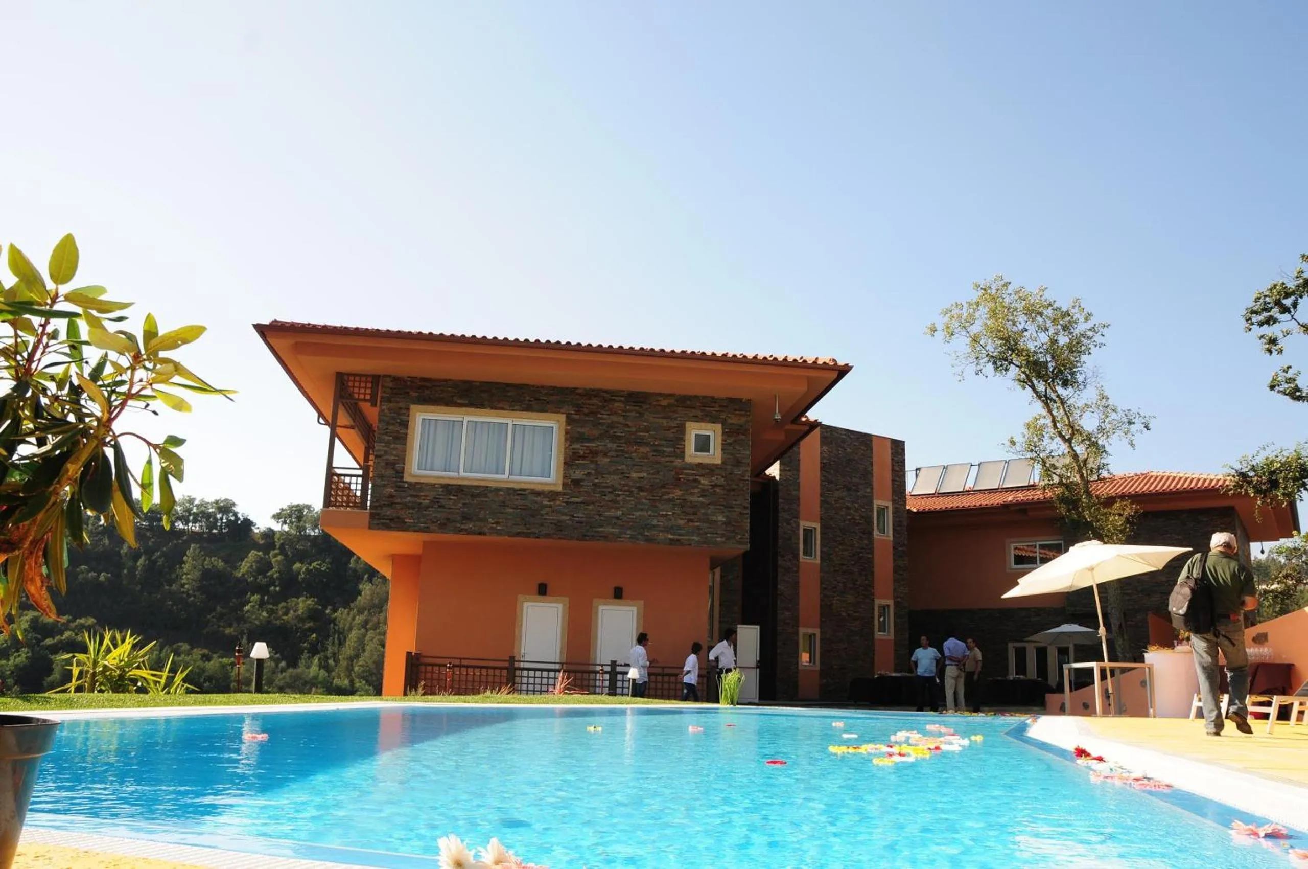 Facade/entrance in Hotel Rural Quinta da Conchada