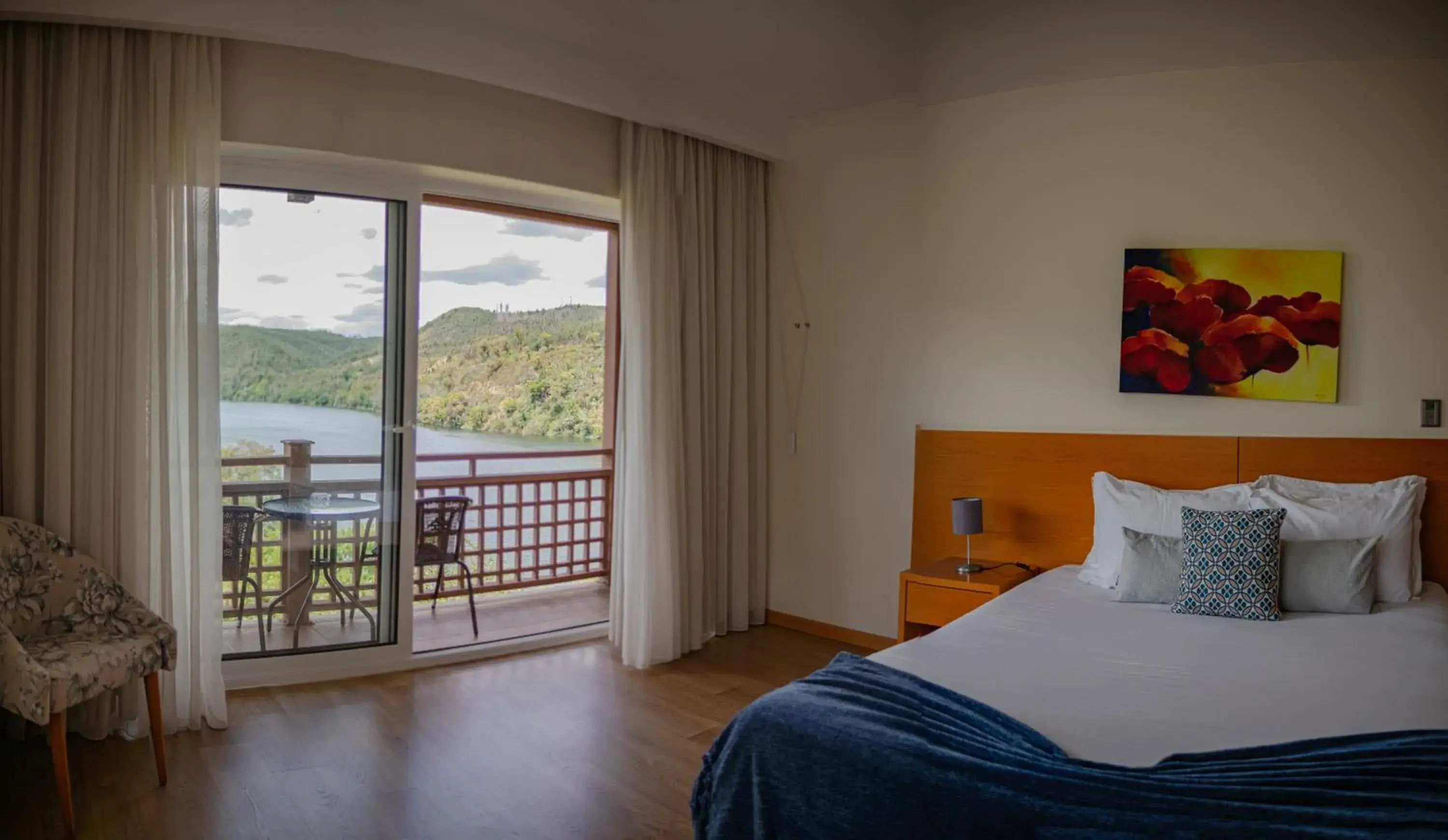 Double Room in Hotel Rural Quinta da Conchada Double Room in Hotel Rural Quinta da Conchada