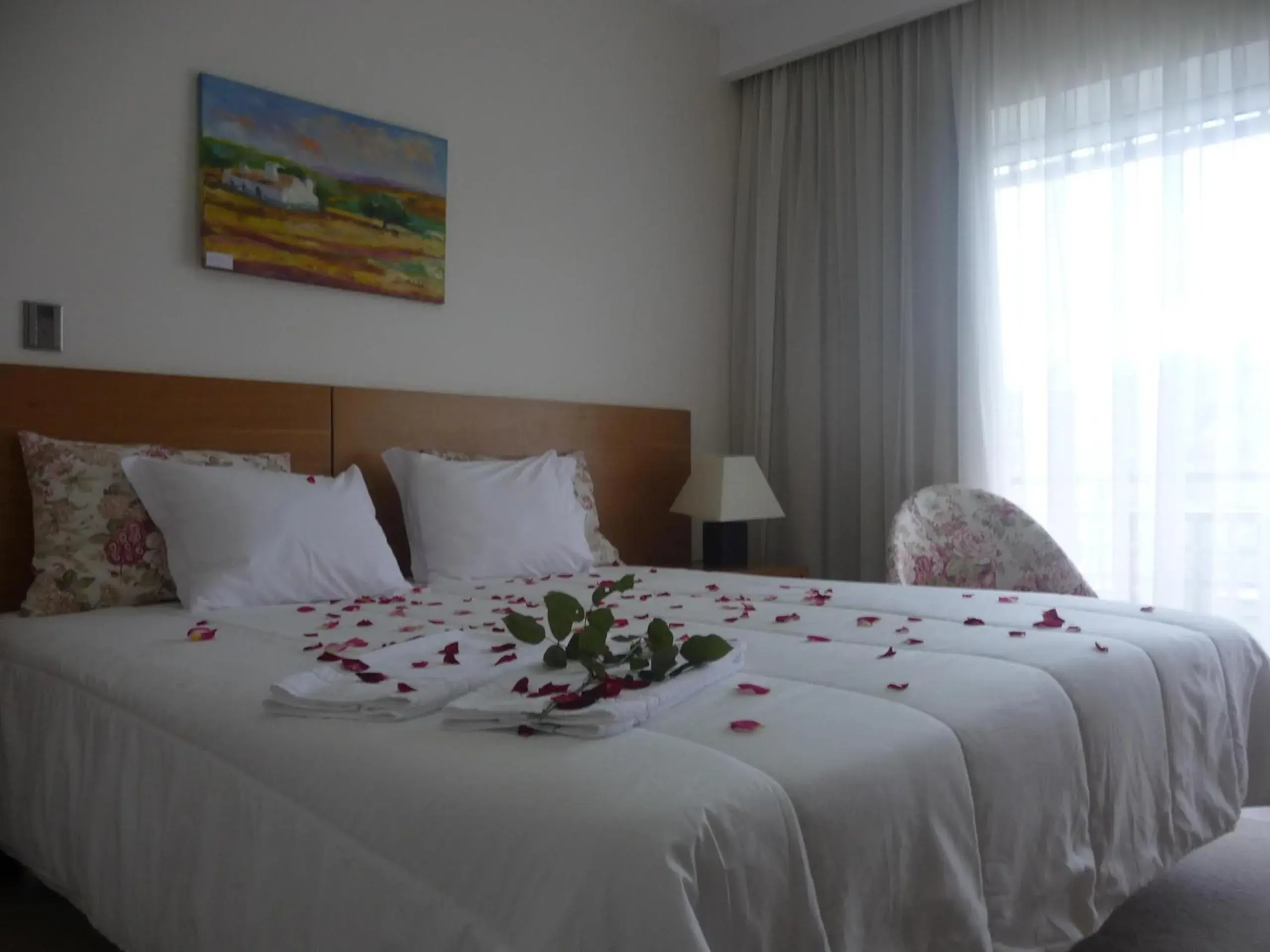 Double Room in Hotel Rural Quinta da Conchada Double Room in Hotel Rural Quinta da Conchada