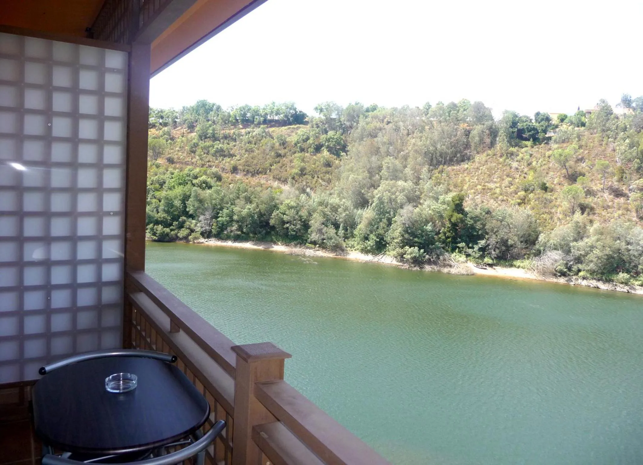 Garden in Hotel Rural Quinta da Conchada