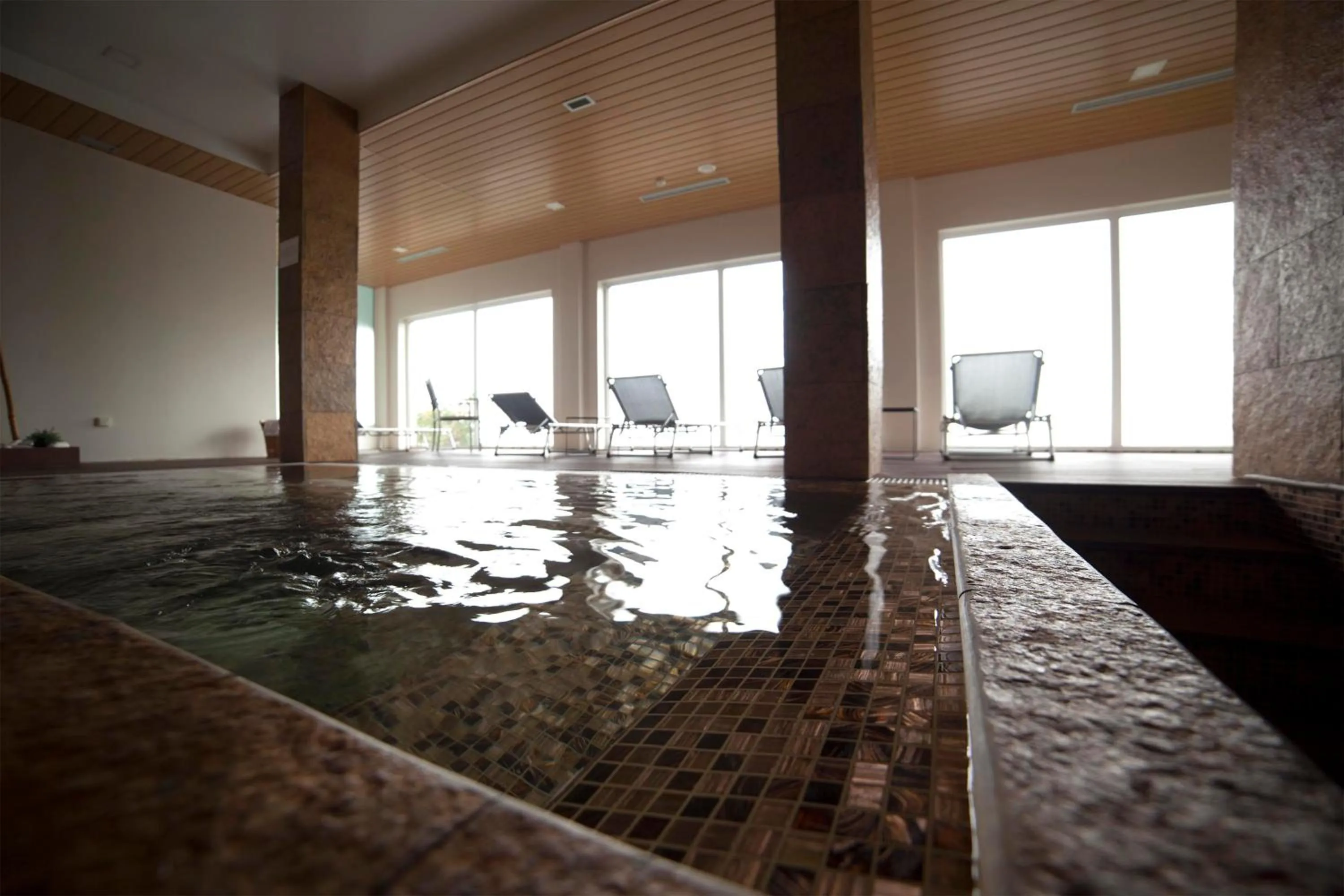 Spa and wellness centre/facilities in Hotel Rural Quinta da Conchada