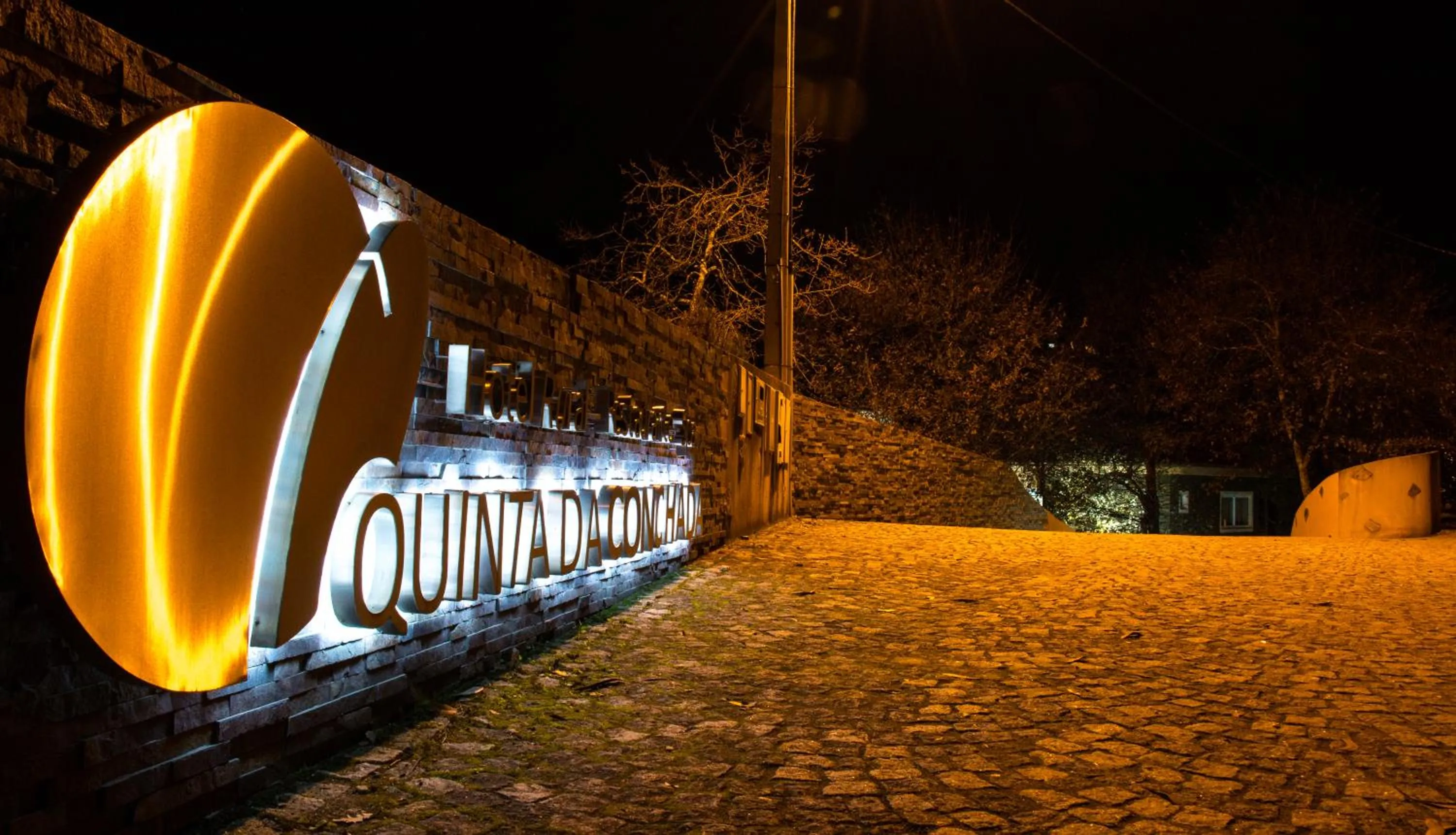Facade/entrance in Hotel Rural Quinta da Conchada