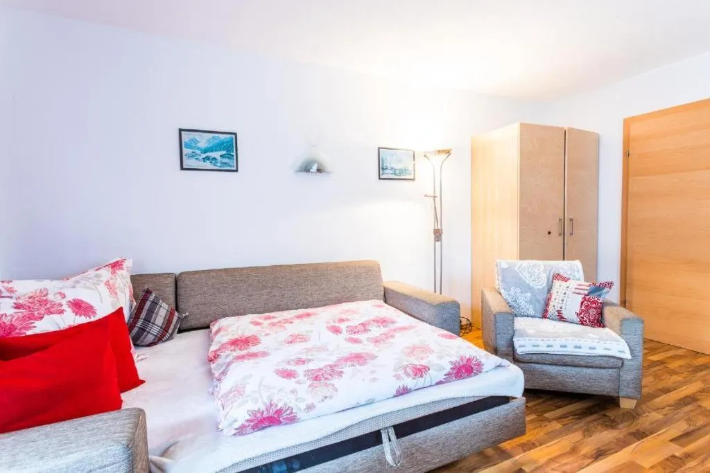 Bedroom in Appartement Lucia (Haus Almidyll) by MoniCare